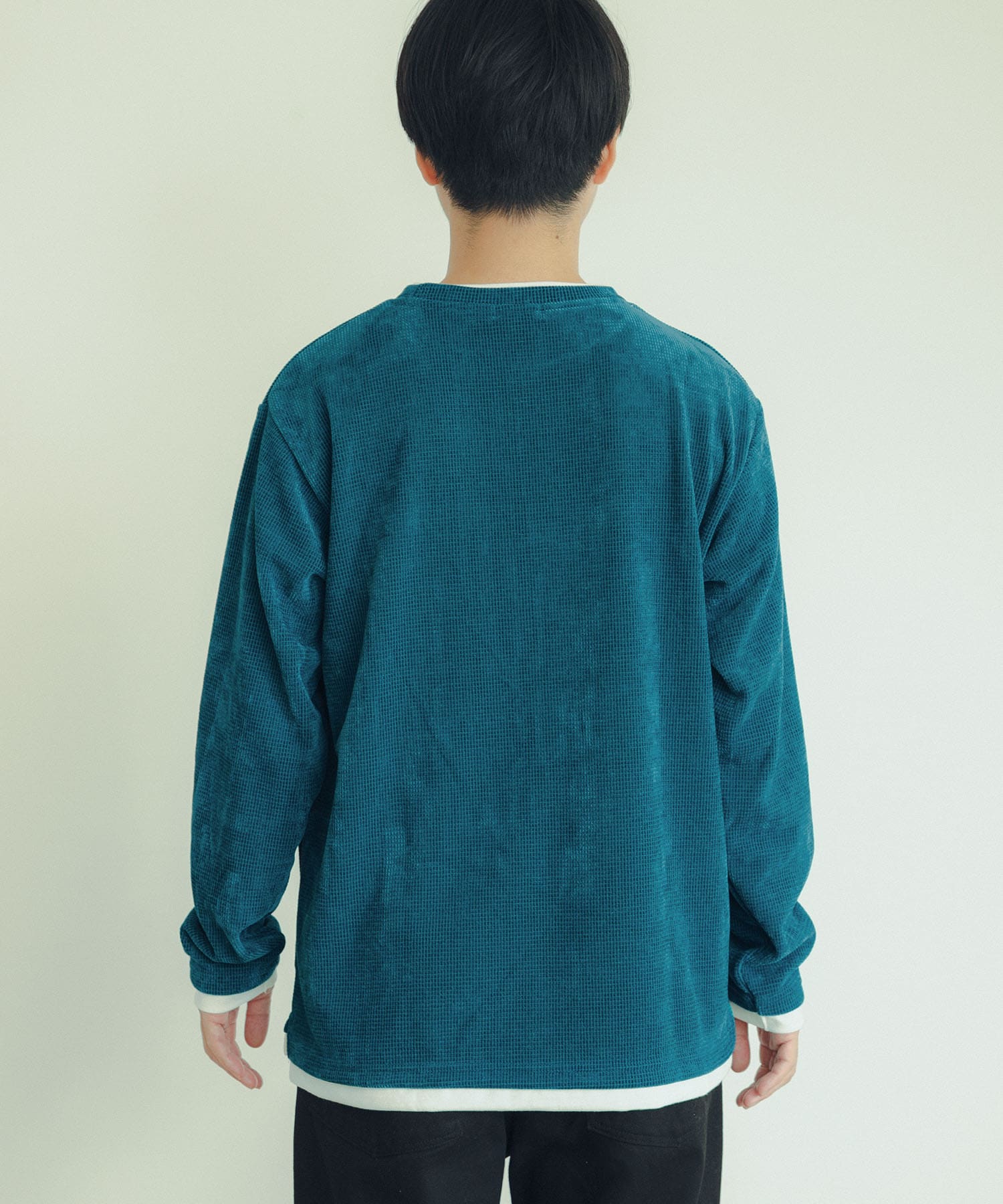 身長：170cm サイズ：M