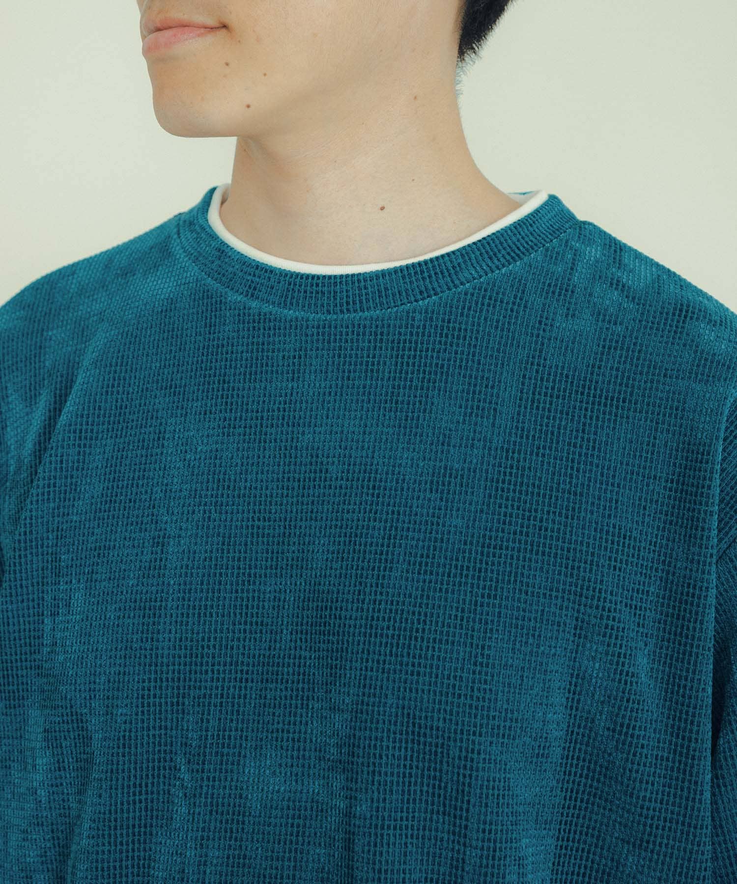 身長：170cm サイズ：M