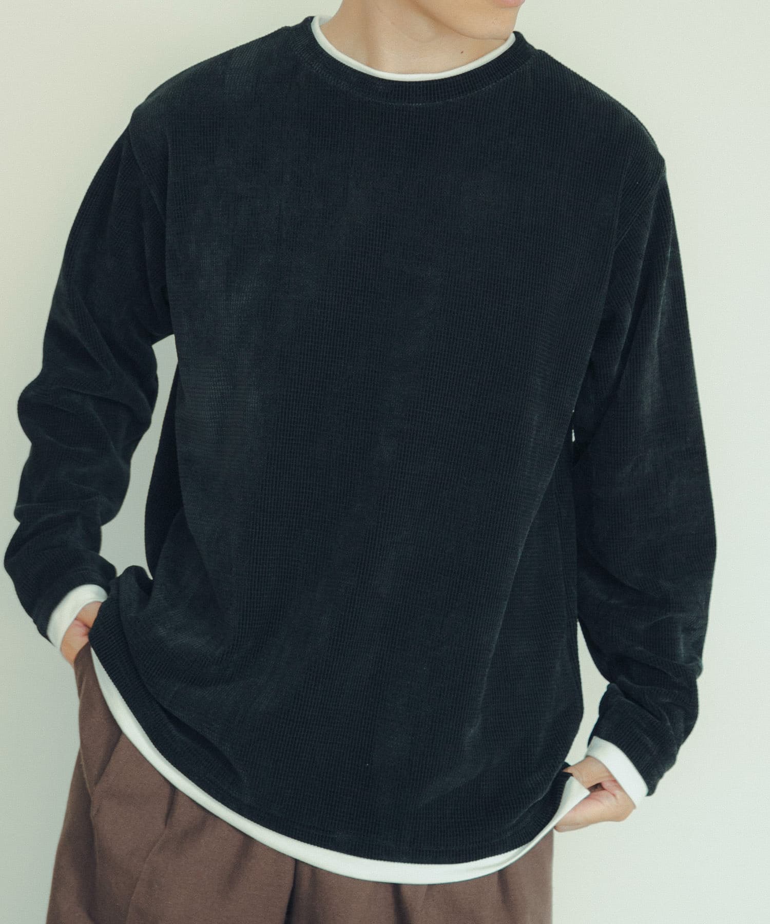 身長：170cm サイズ：M