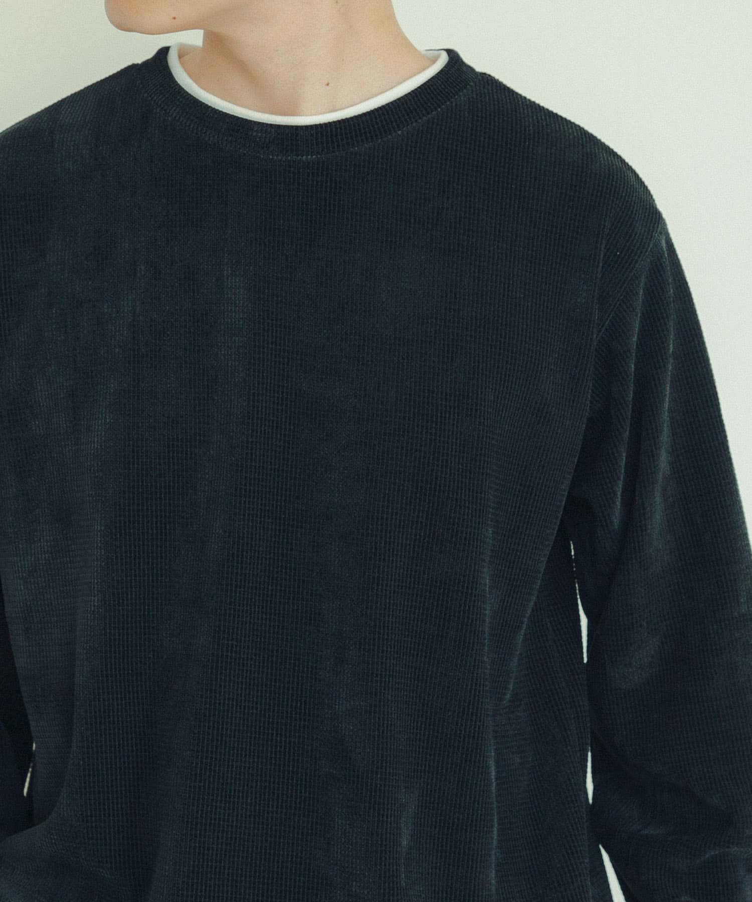 身長：170cm サイズ：M