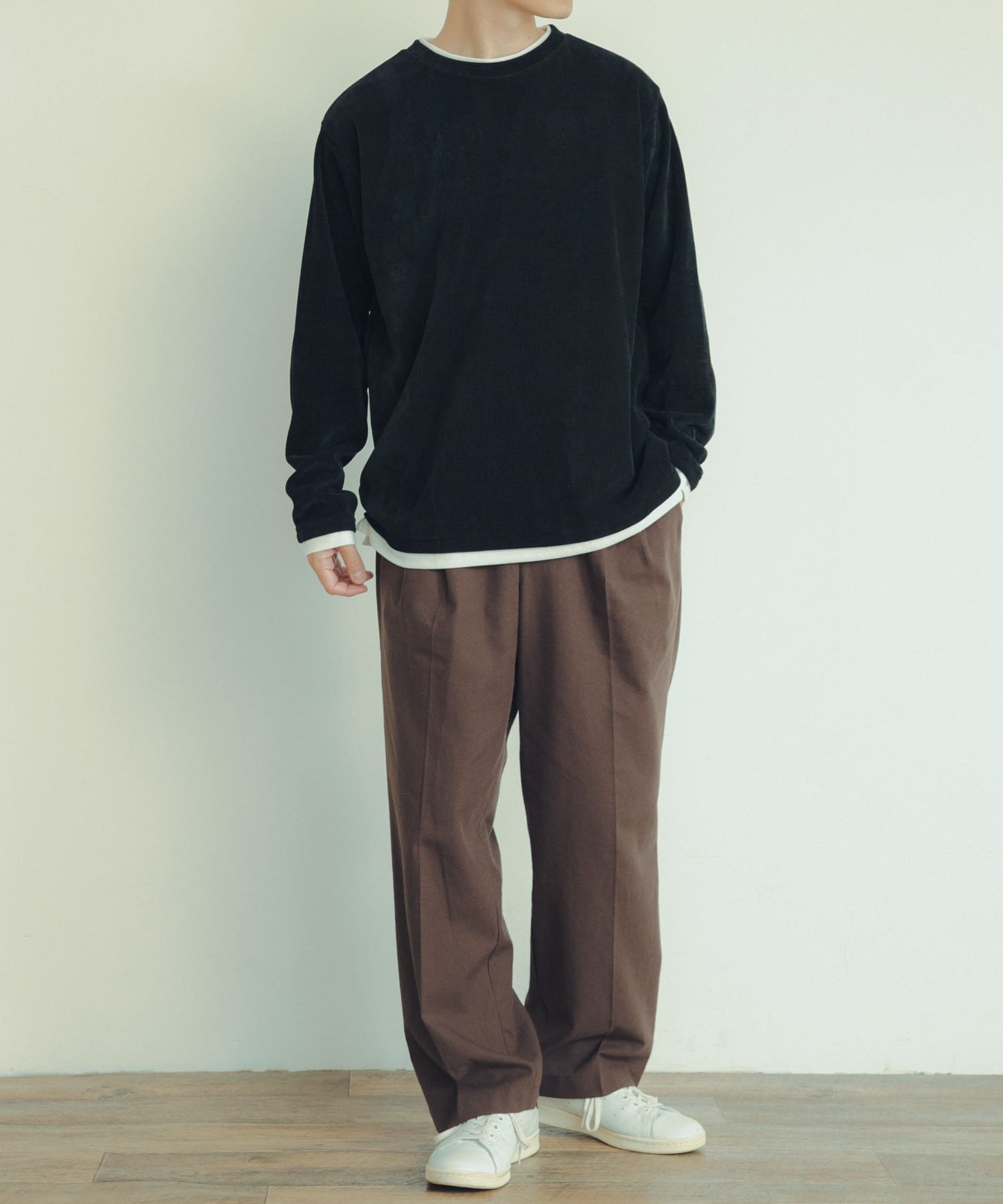 身長：170cm サイズ：M