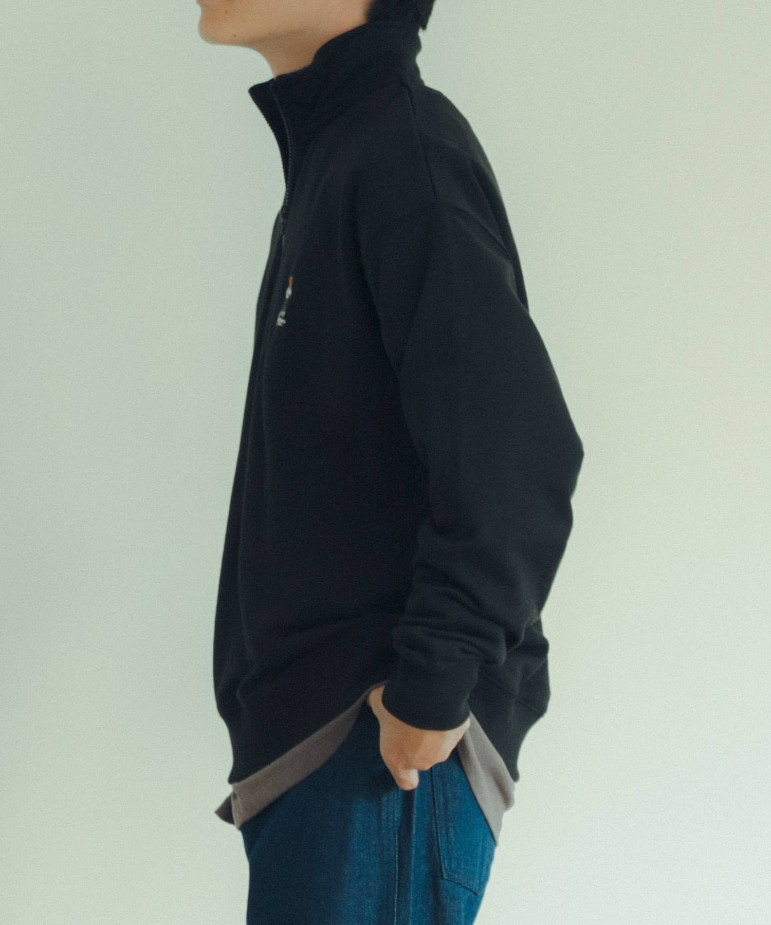 身長：170cm サイズ：M