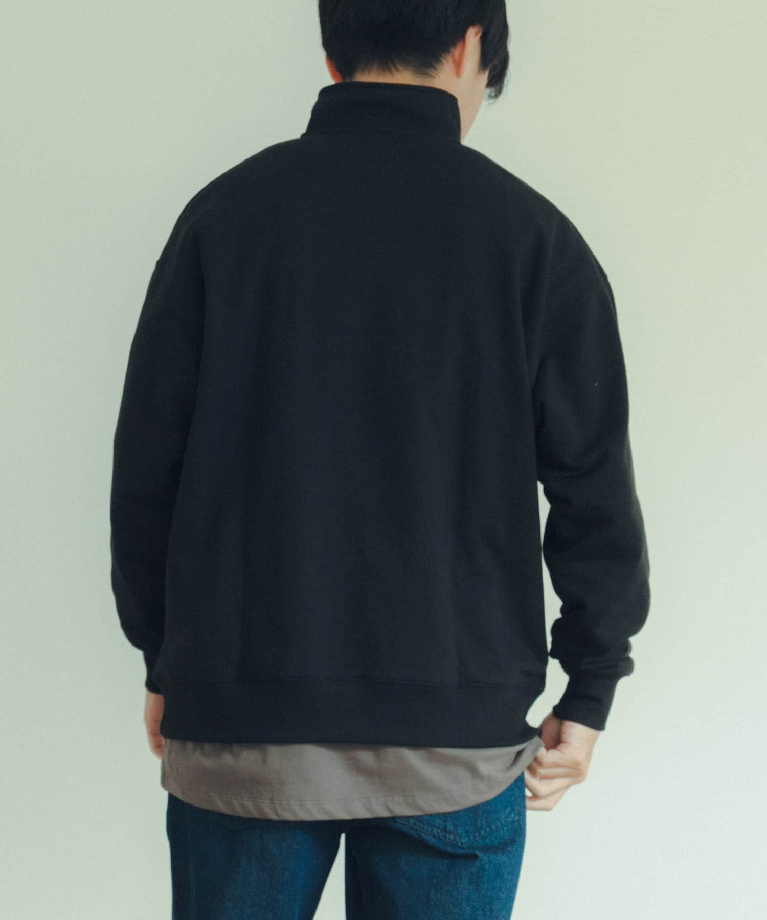 身長：170cm サイズ：M