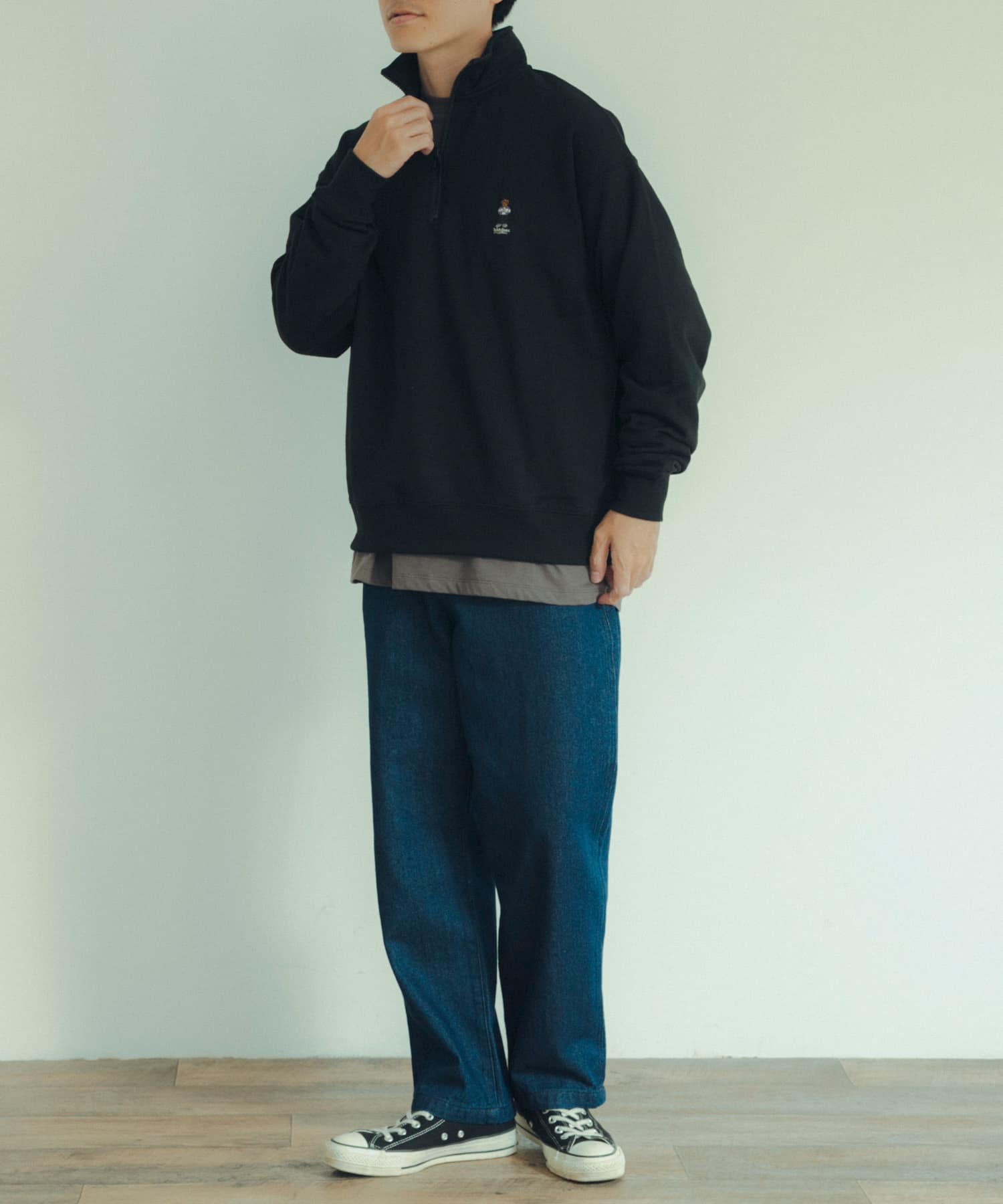 身長：170cm サイズ：M