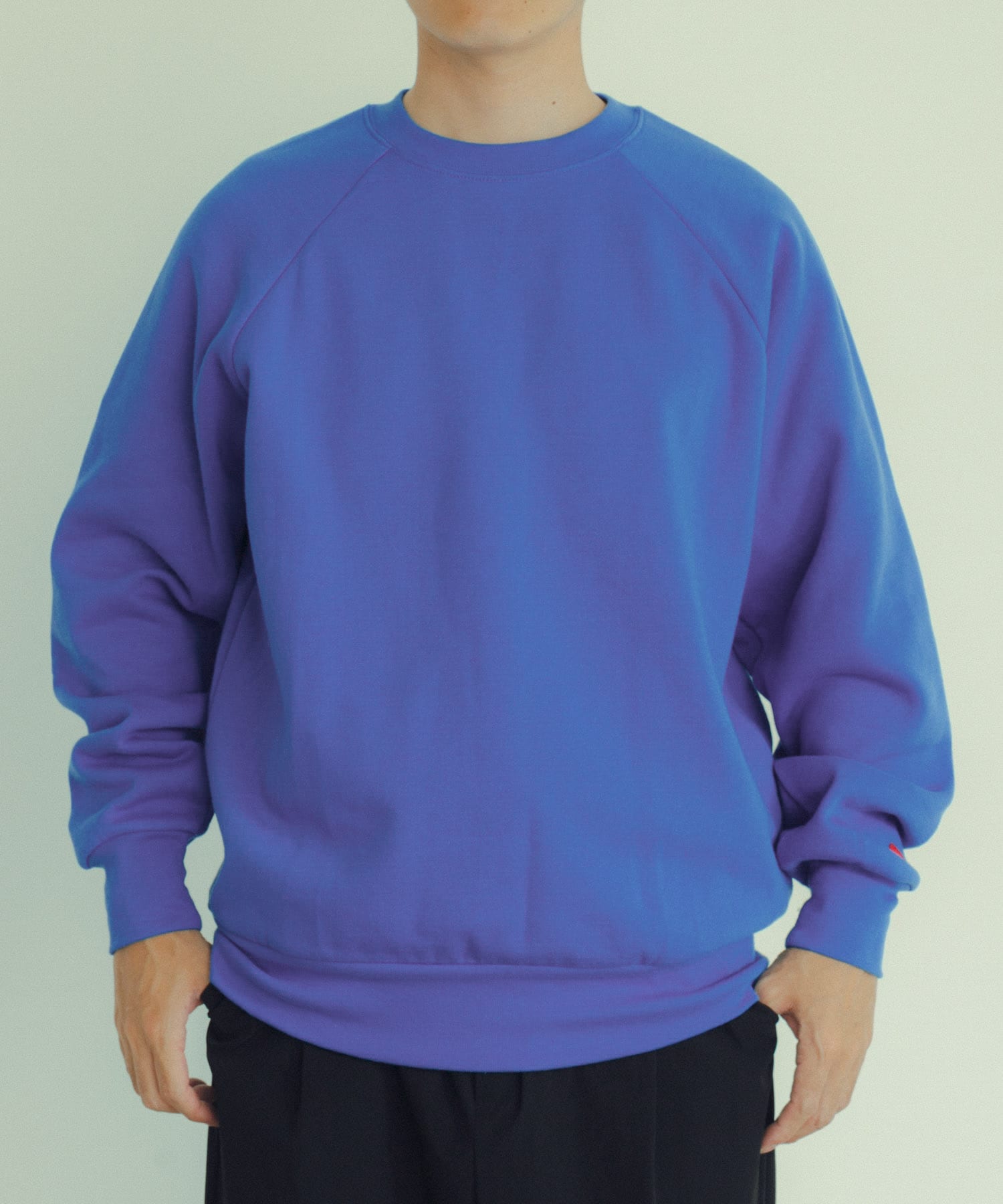 Healthknit　Classic Sweat Crew