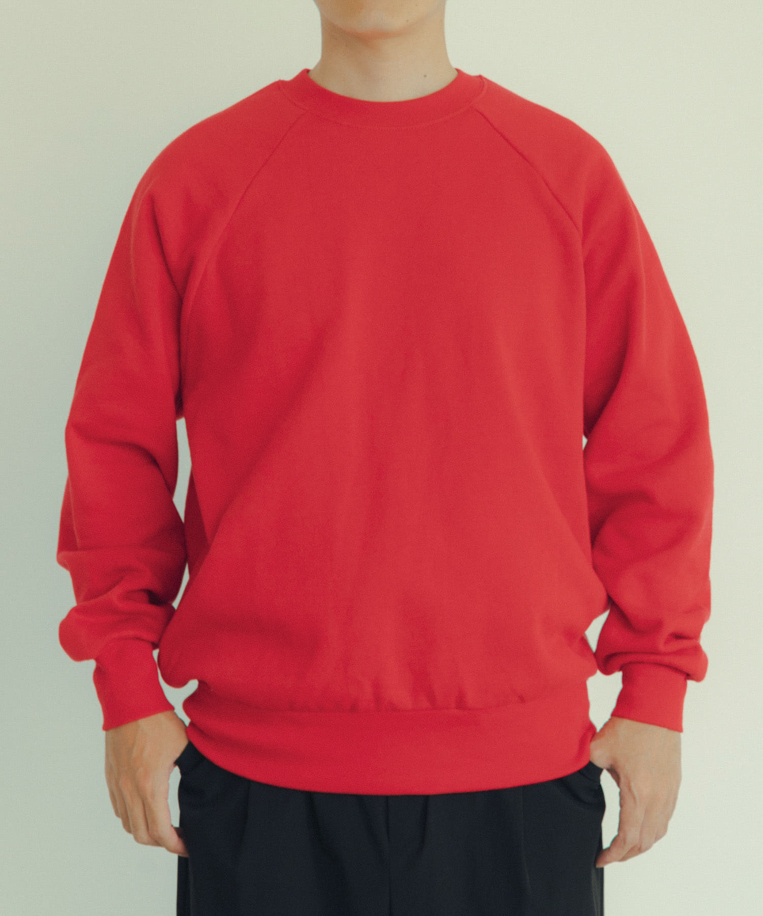 Healthknit　Classic Sweat Crew