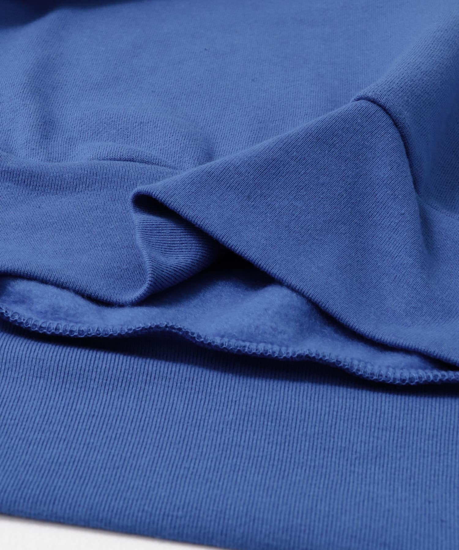 Healthknit　Classic Sweat Zip Hoodie BLU M