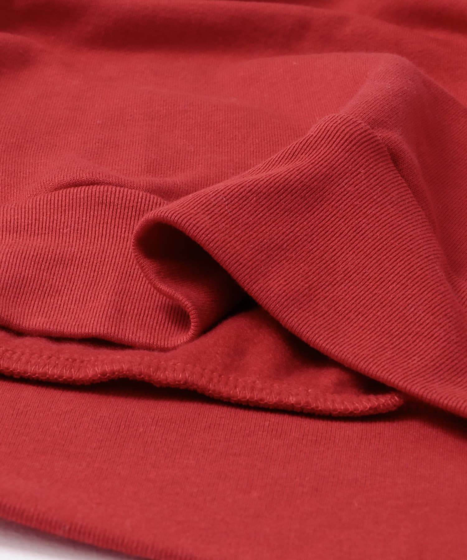 Healthknit　Classic Sweat Zip Hoodie RED M