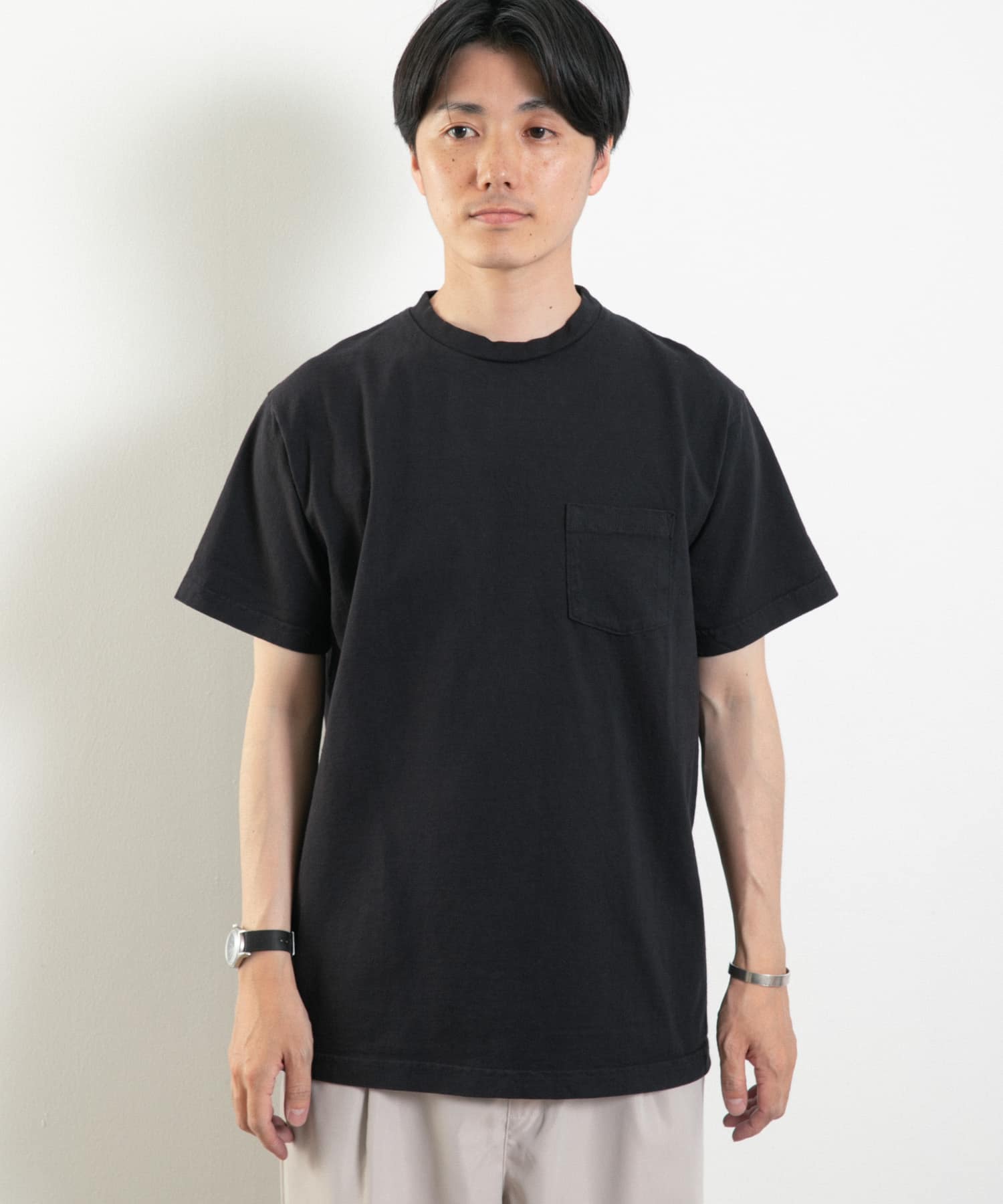 身長：170cm サイズ：XL
