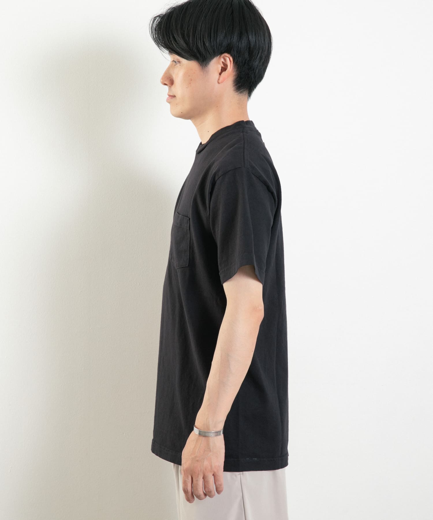 身長：170cm サイズ：XL
