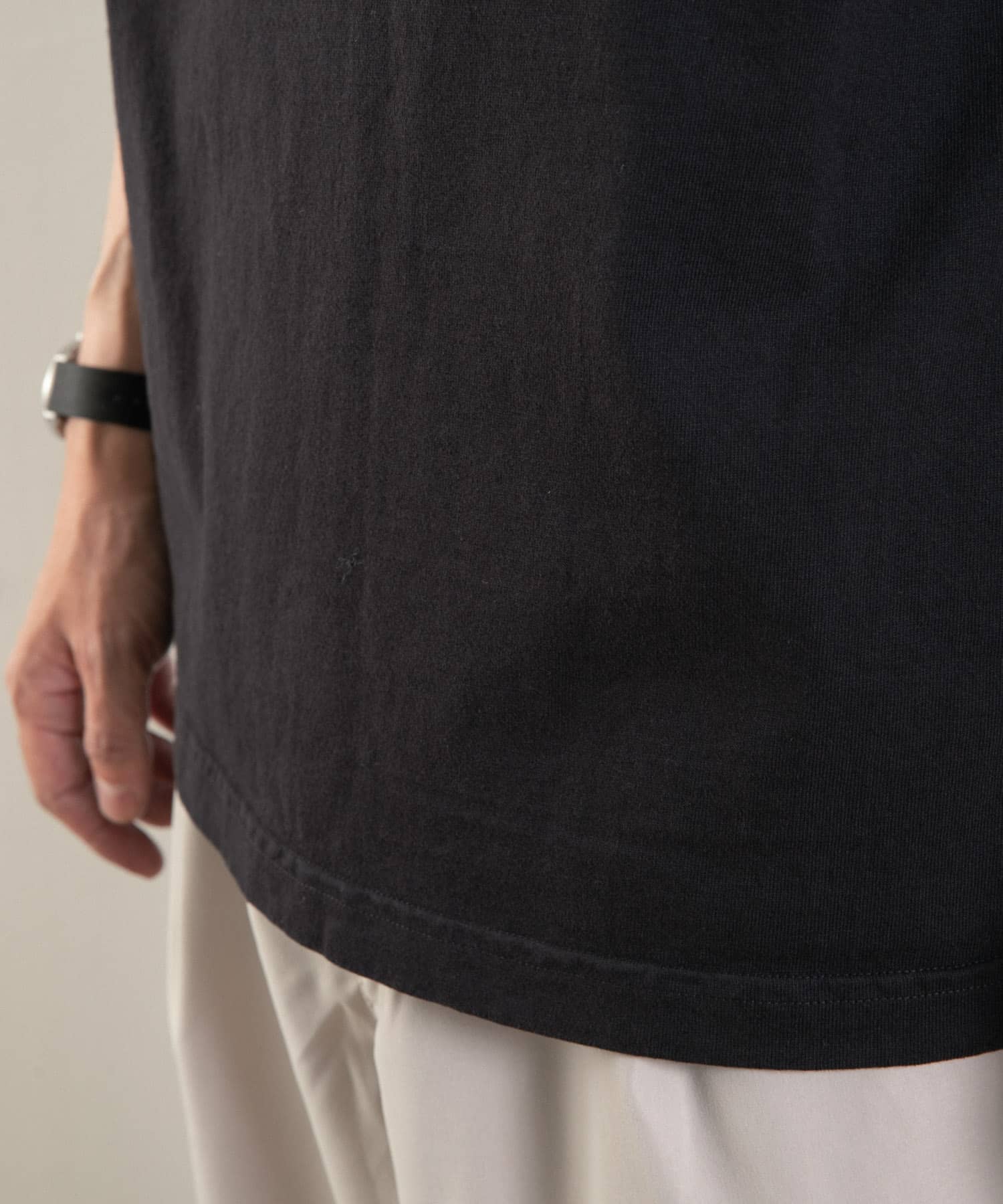 身長：170cm サイズ：XL