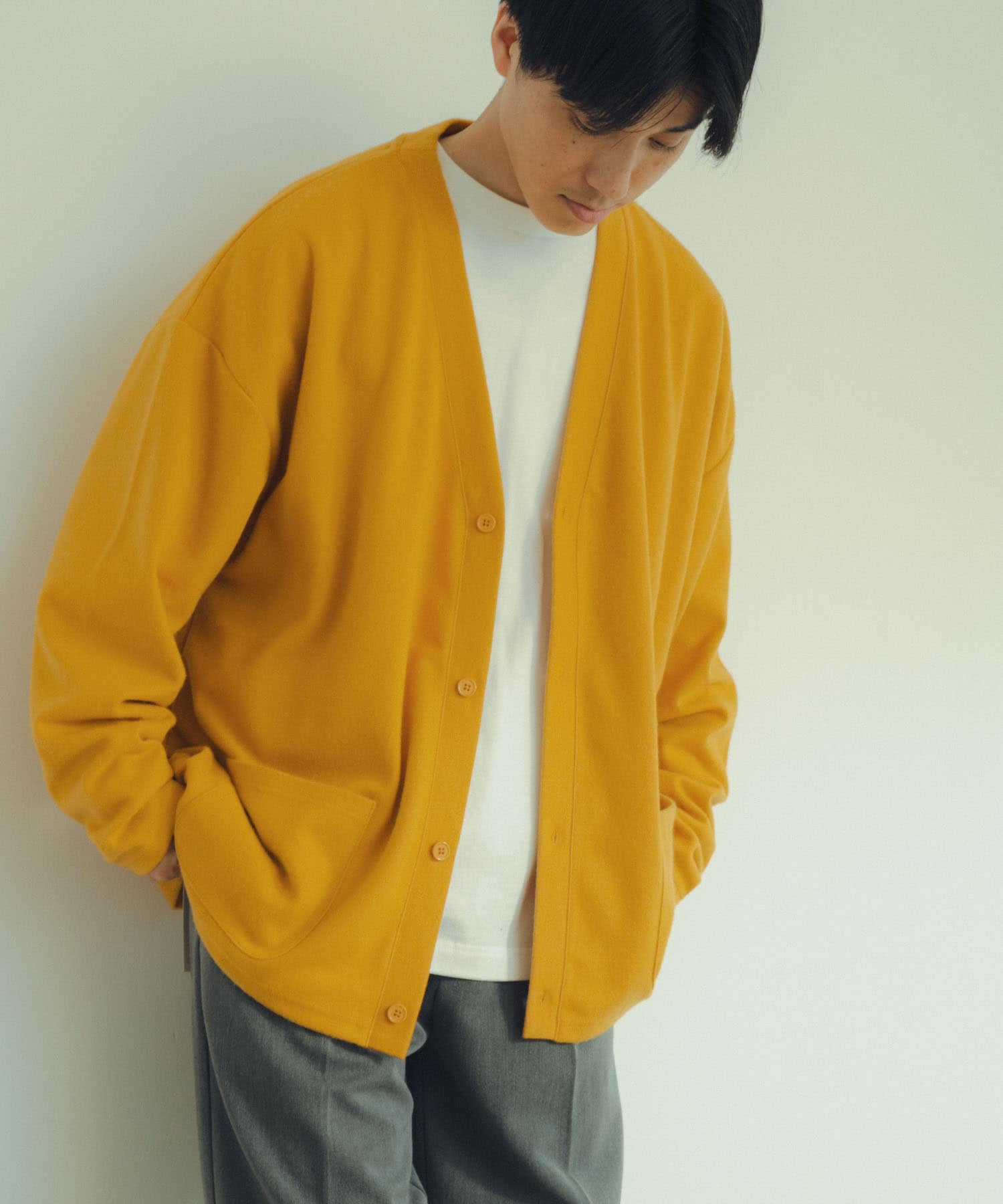 身長：170cm サイズ：L