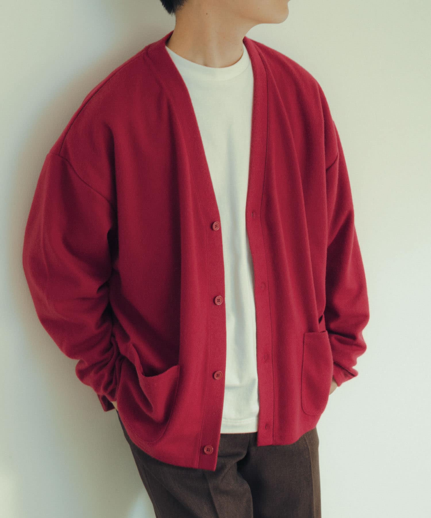 身長：170cm サイズ：M