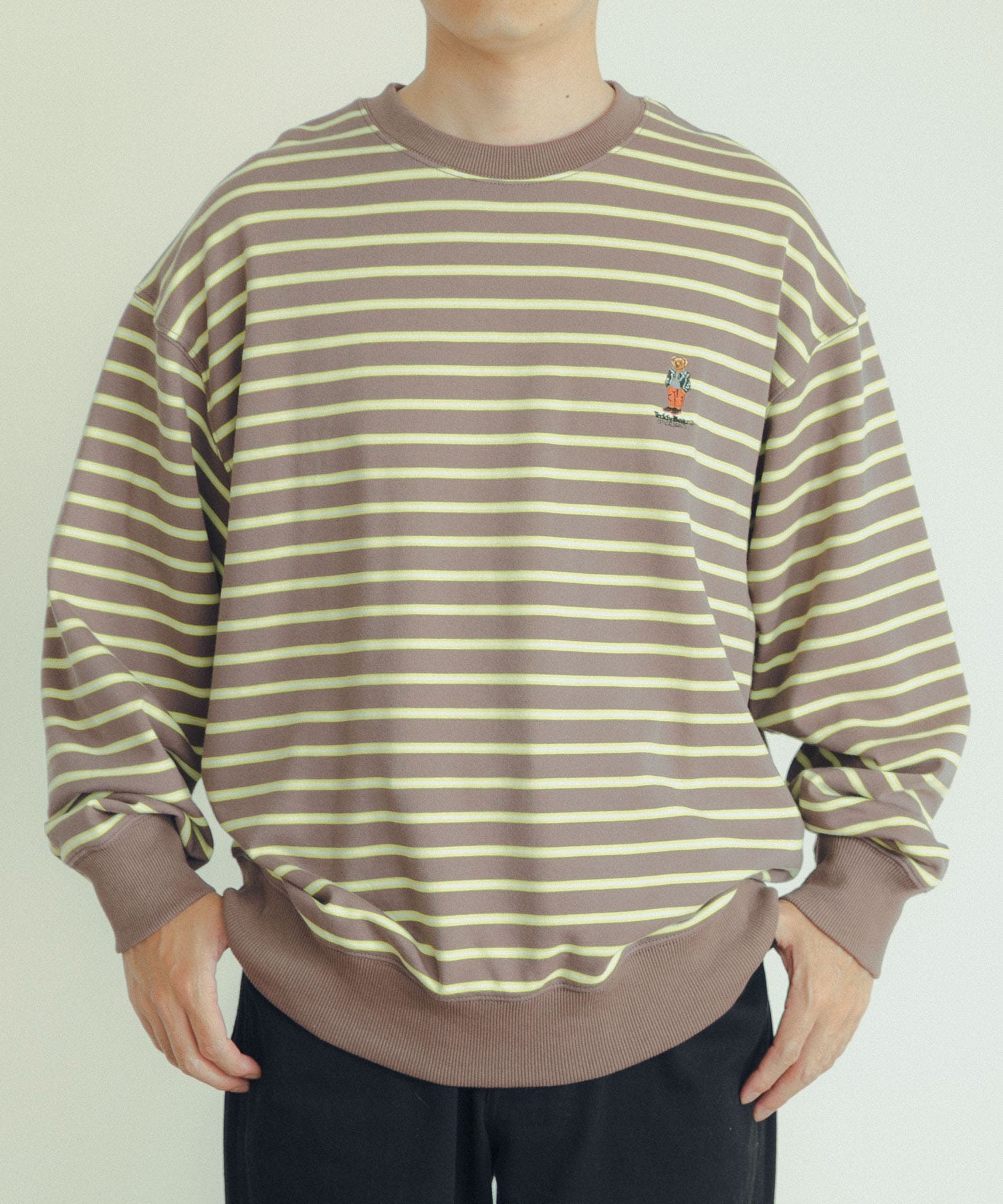 身長：170cm サイズ：M