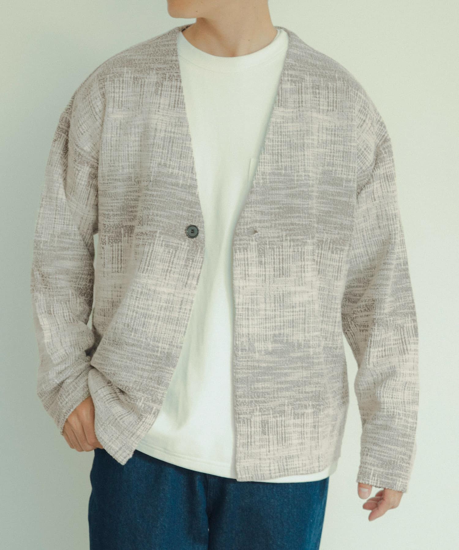 身長：170cm サイズ：M