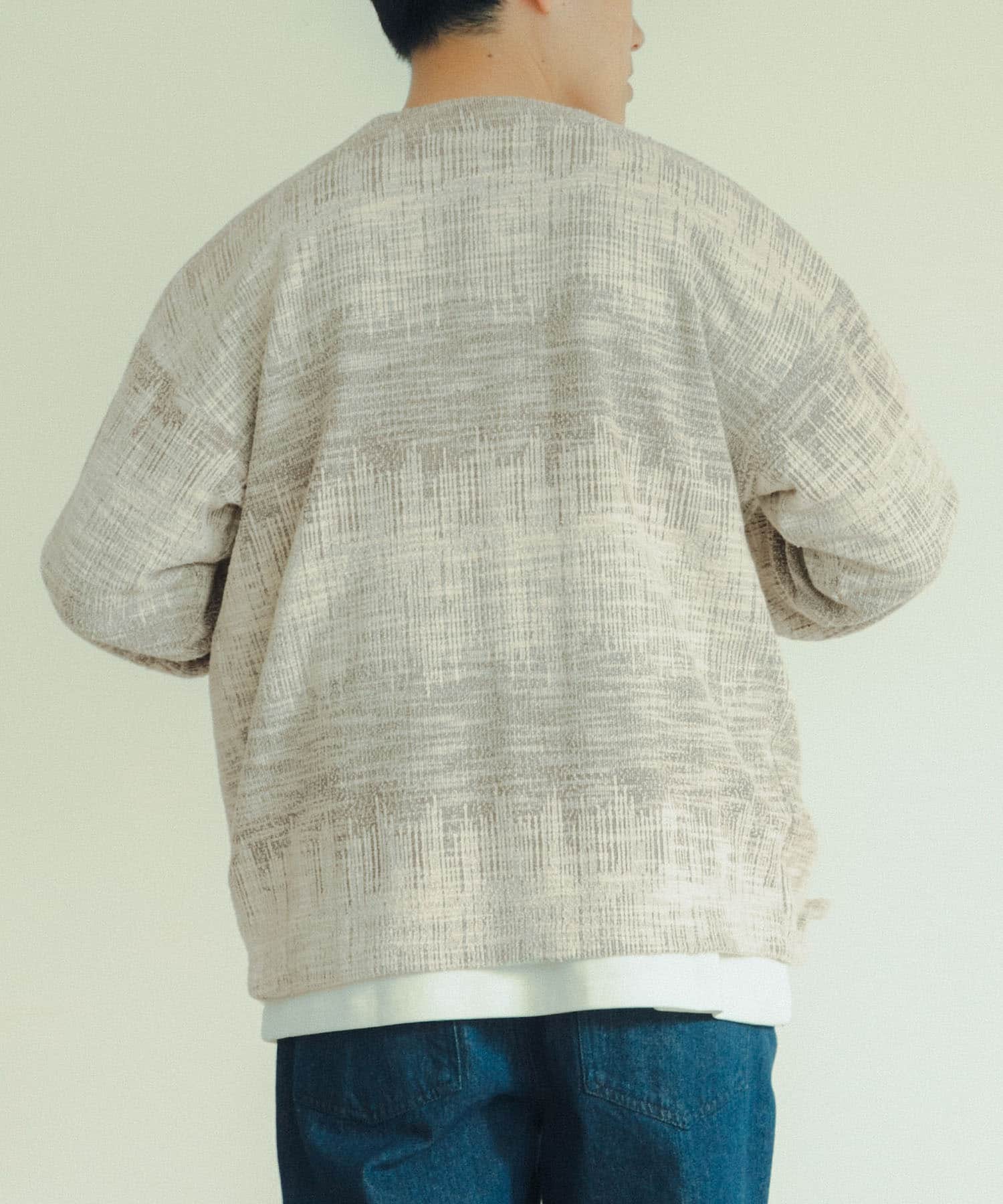 身長：170cm サイズ：M
