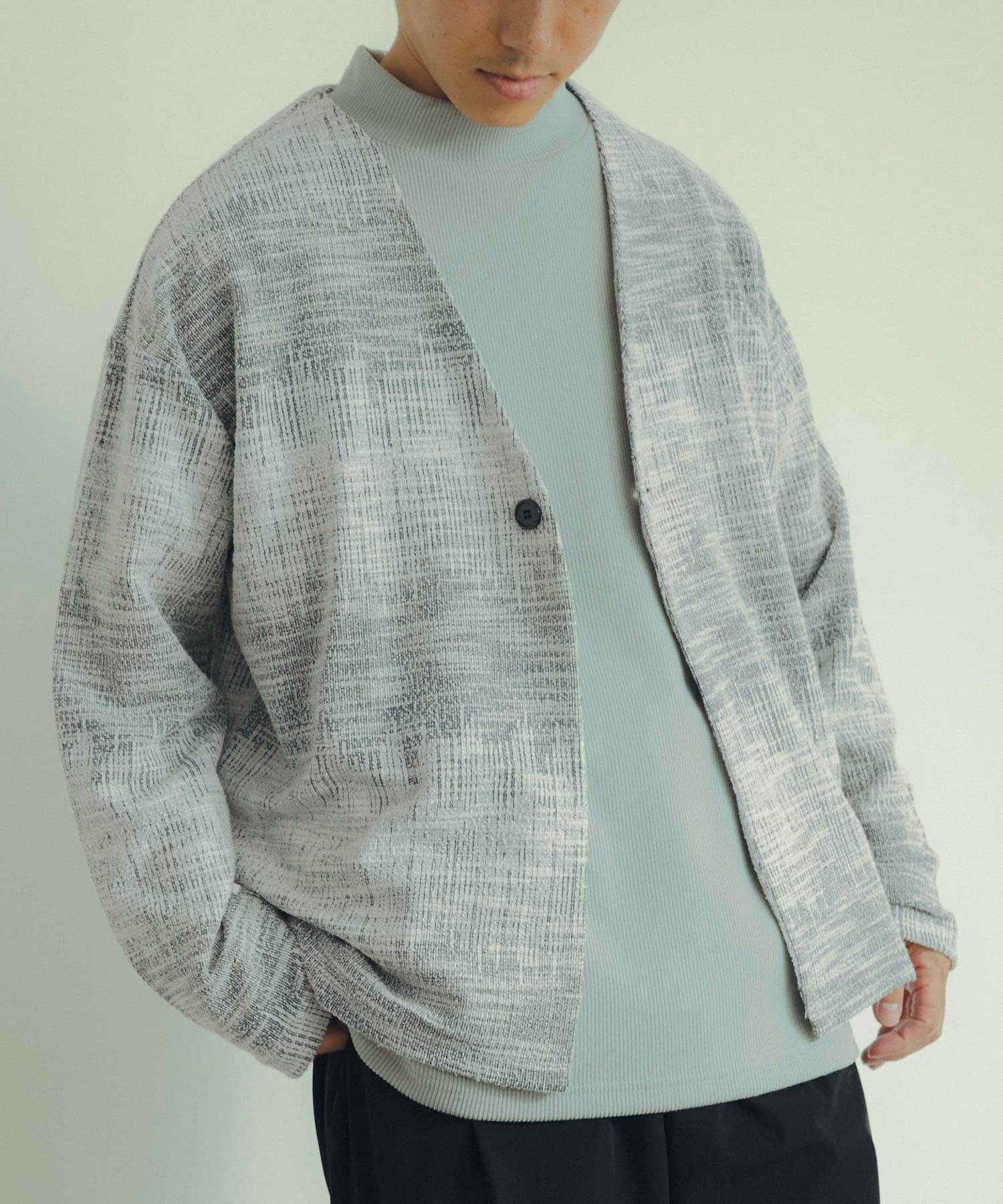 身長：170cm サイズ：M