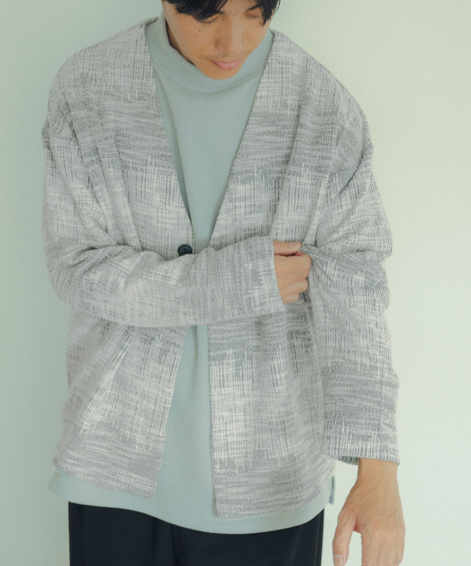身長：170cm サイズ：M
