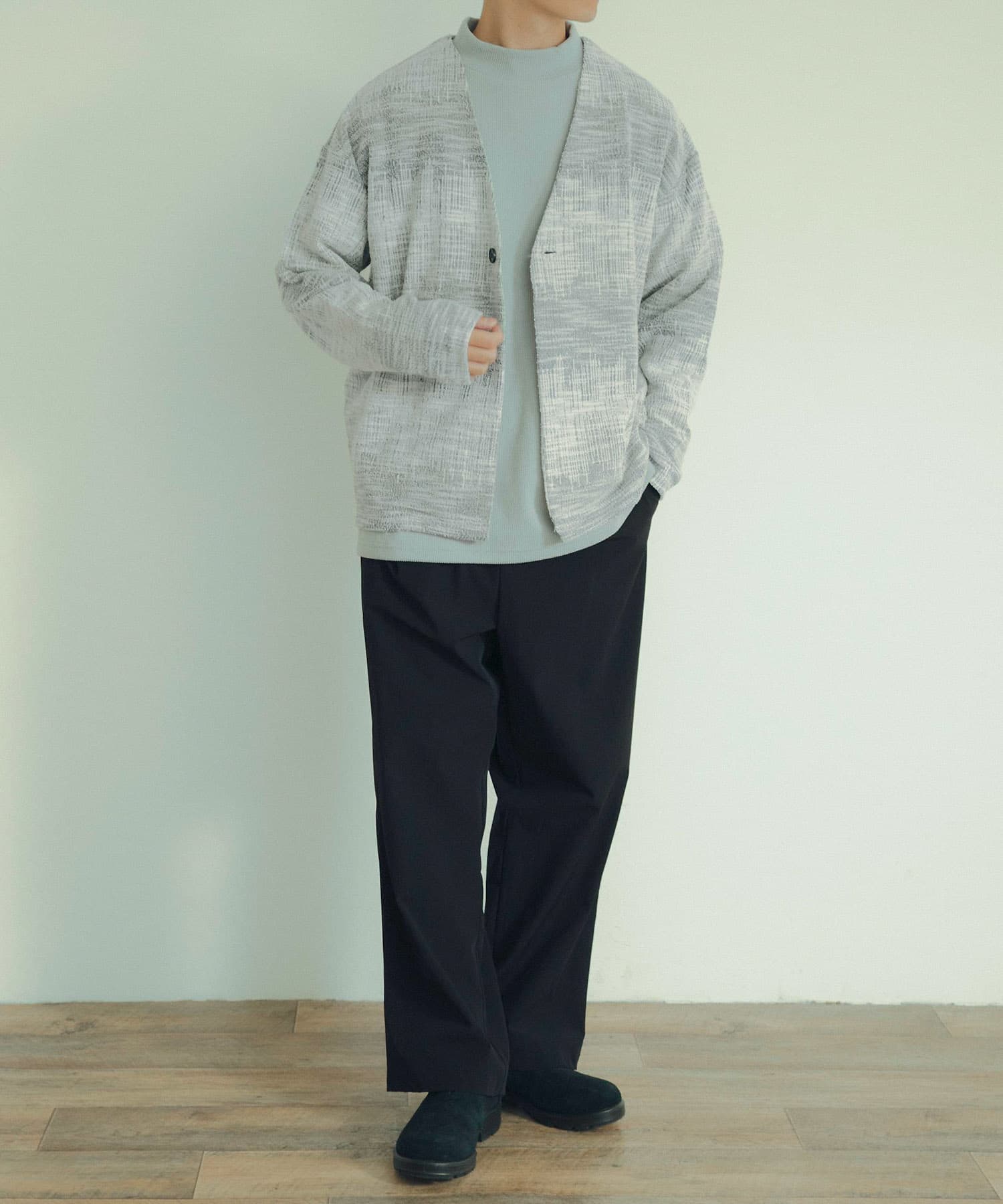 身長：170cm サイズ：M