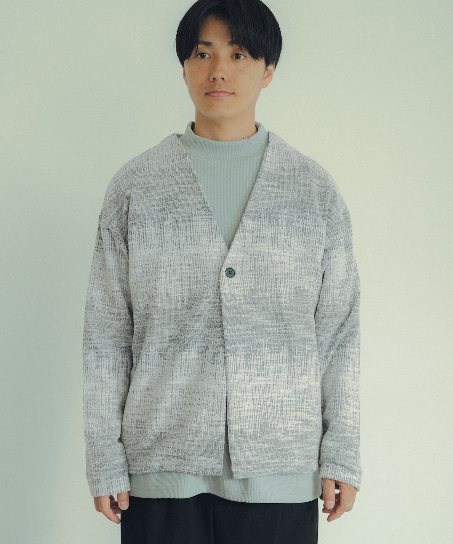 身長：170cm サイズ：M