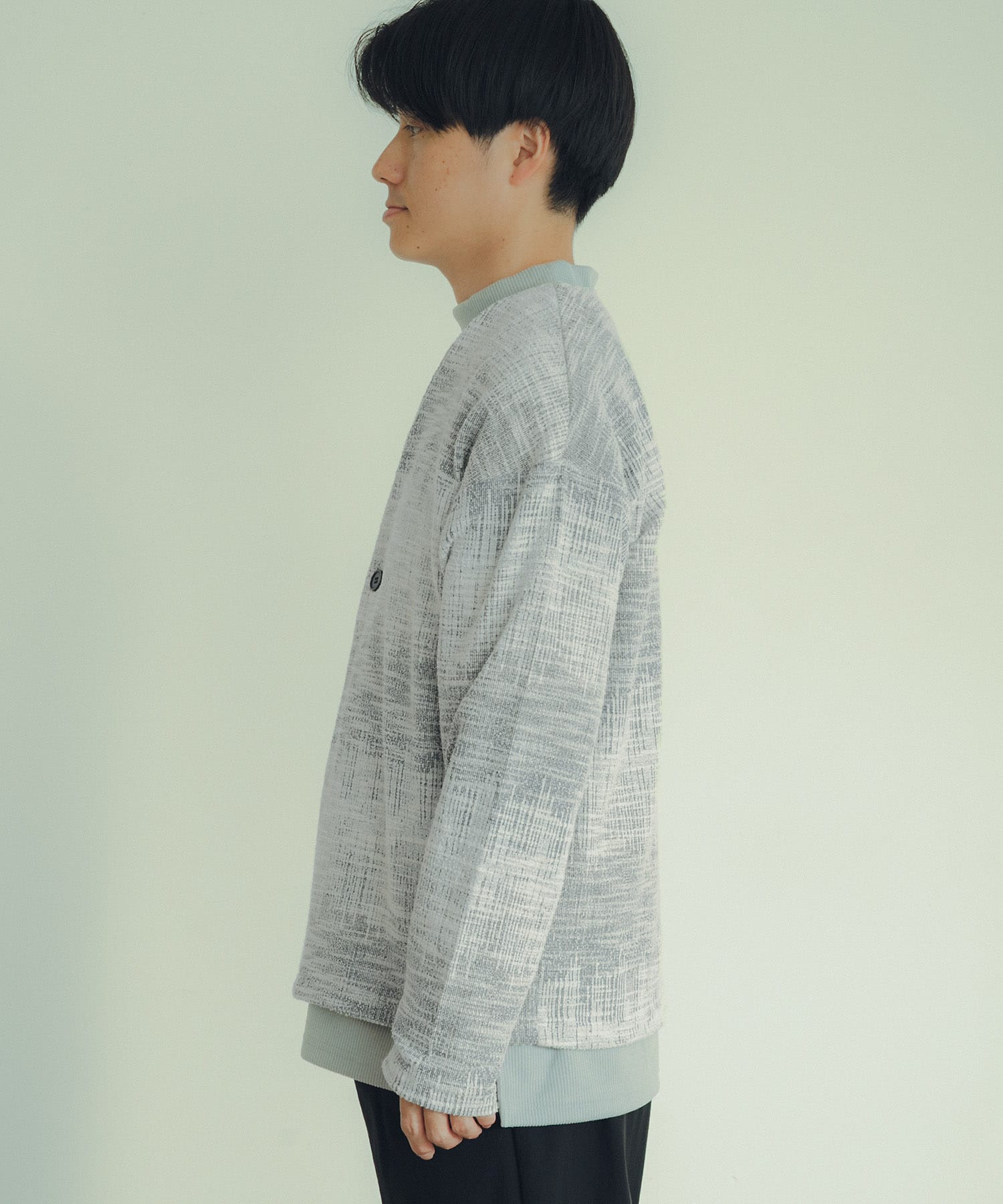 身長：170cm サイズ：M