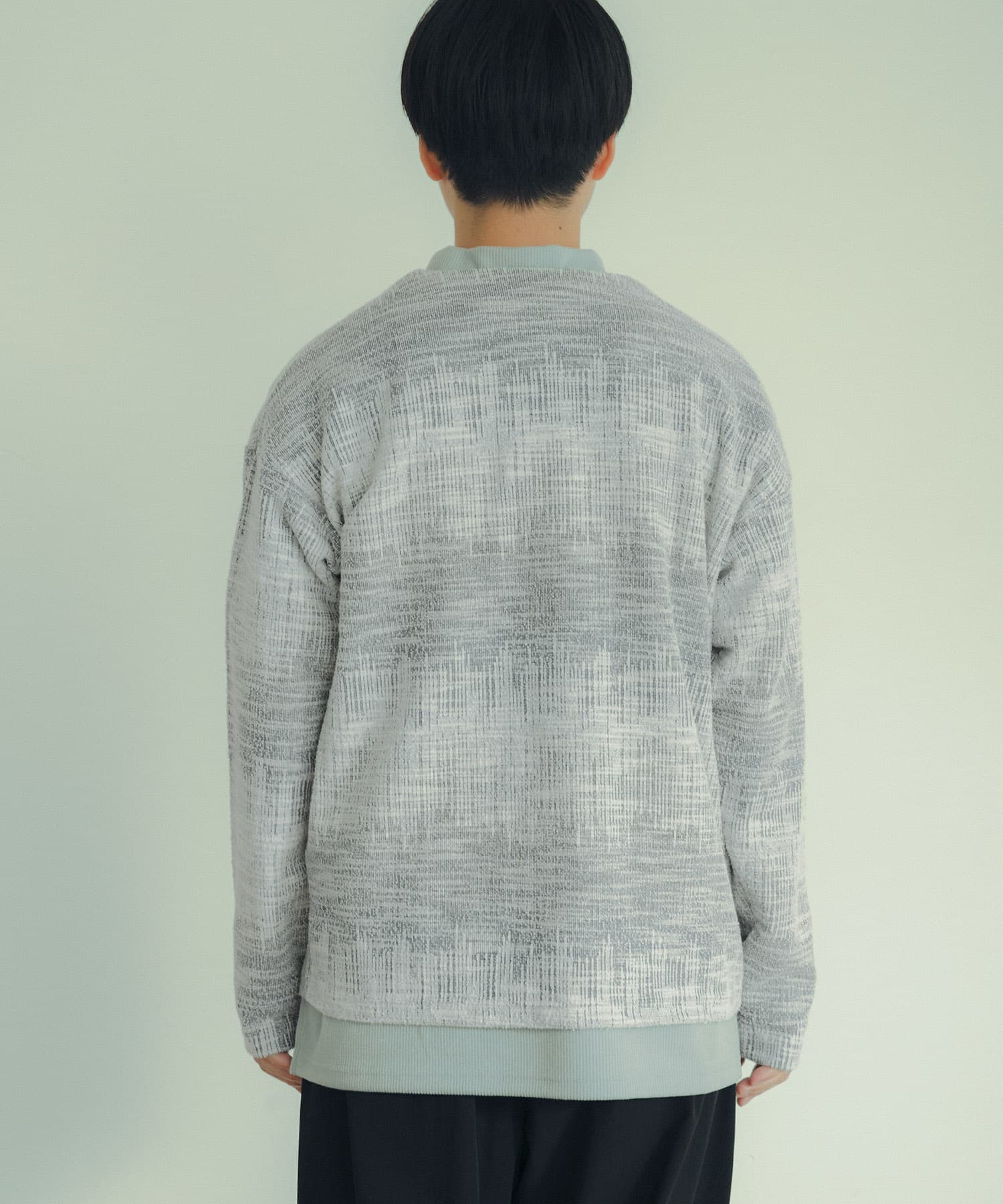 身長：170cm サイズ：M