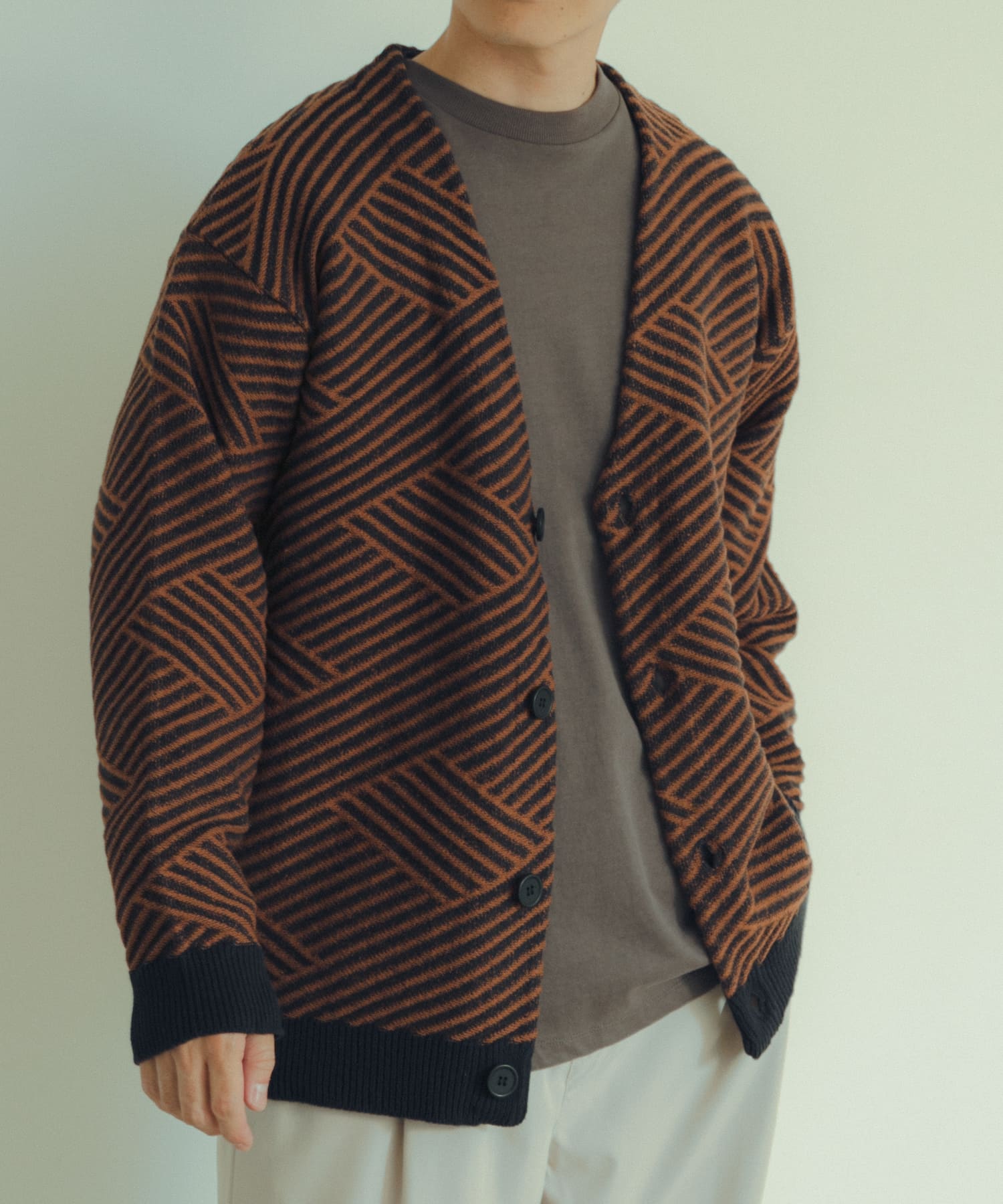 身長：170cm サイズ：M