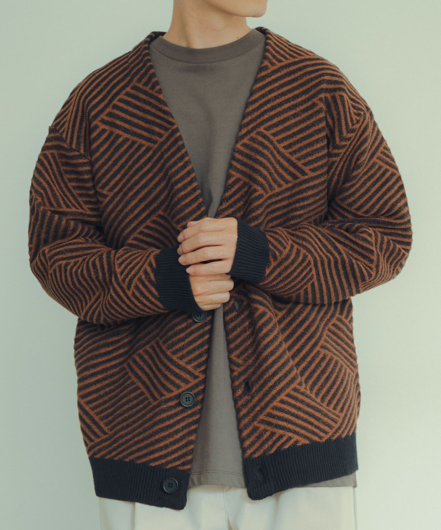身長：170cm サイズ：M