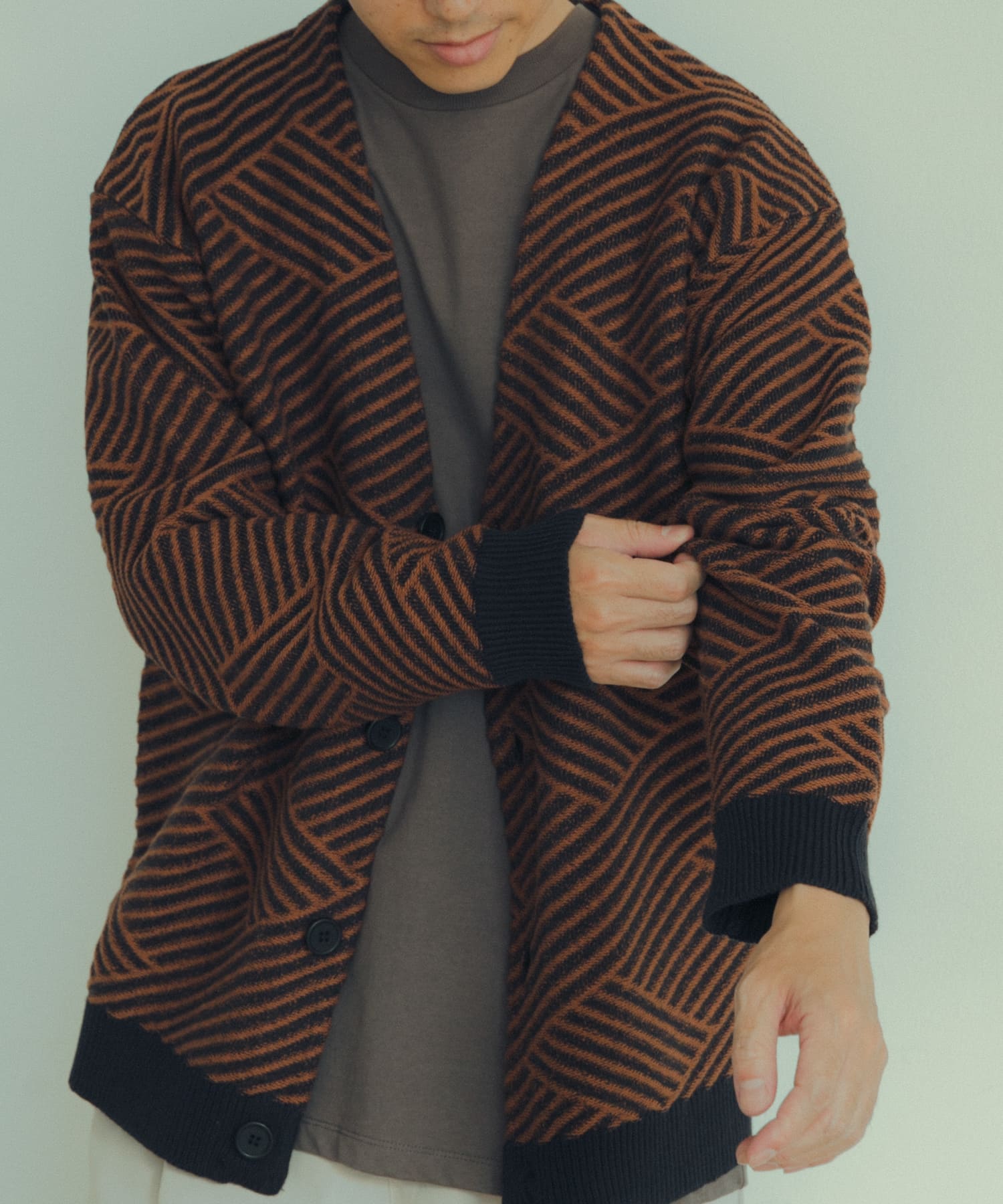 身長：170cm サイズ：M