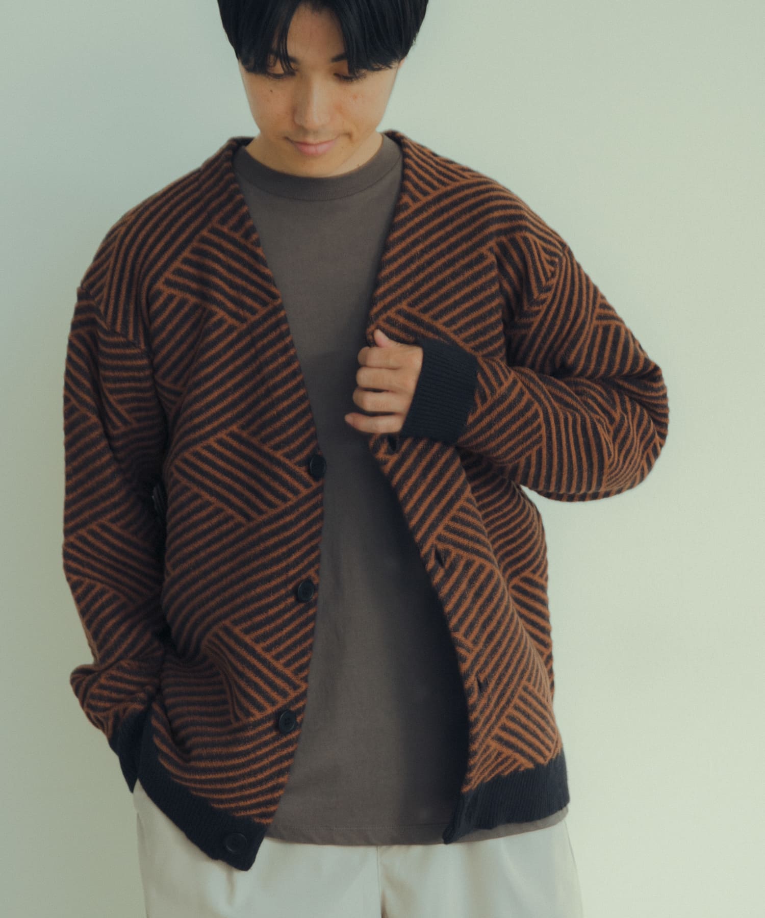 身長：170cm サイズ：M