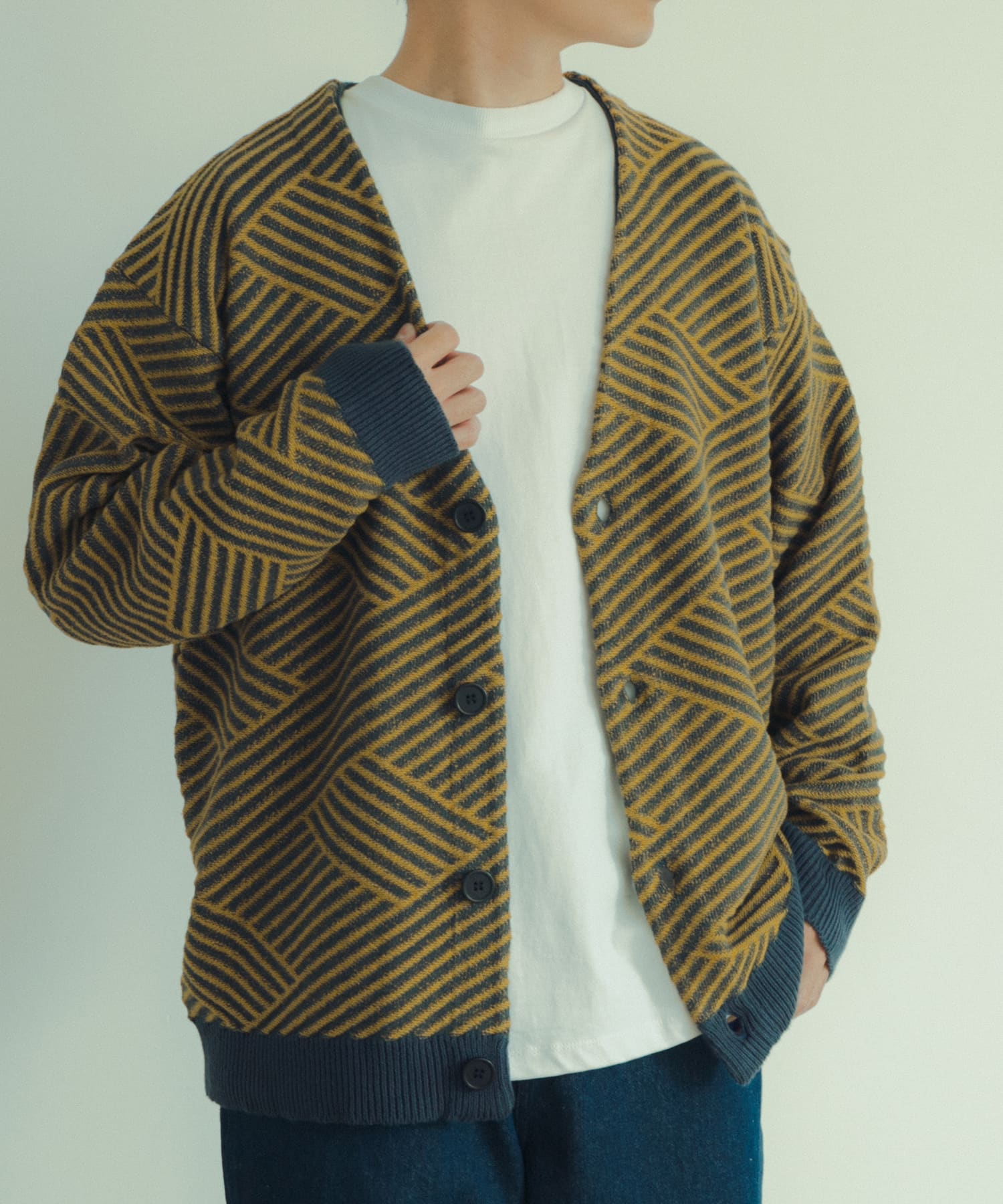 身長：170cm サイズ：M