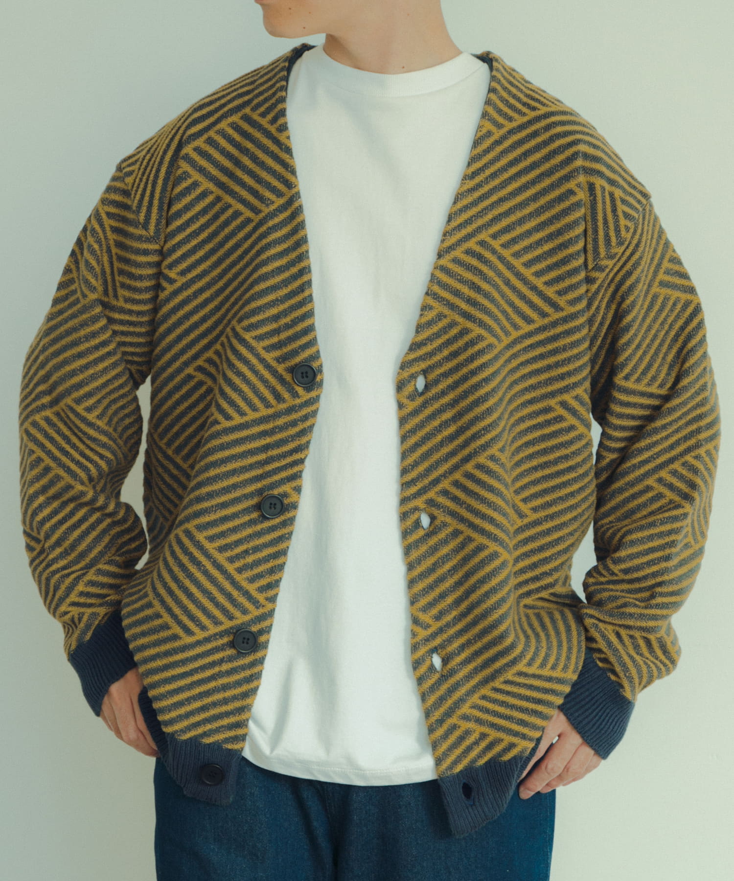 身長：170cm サイズ：M