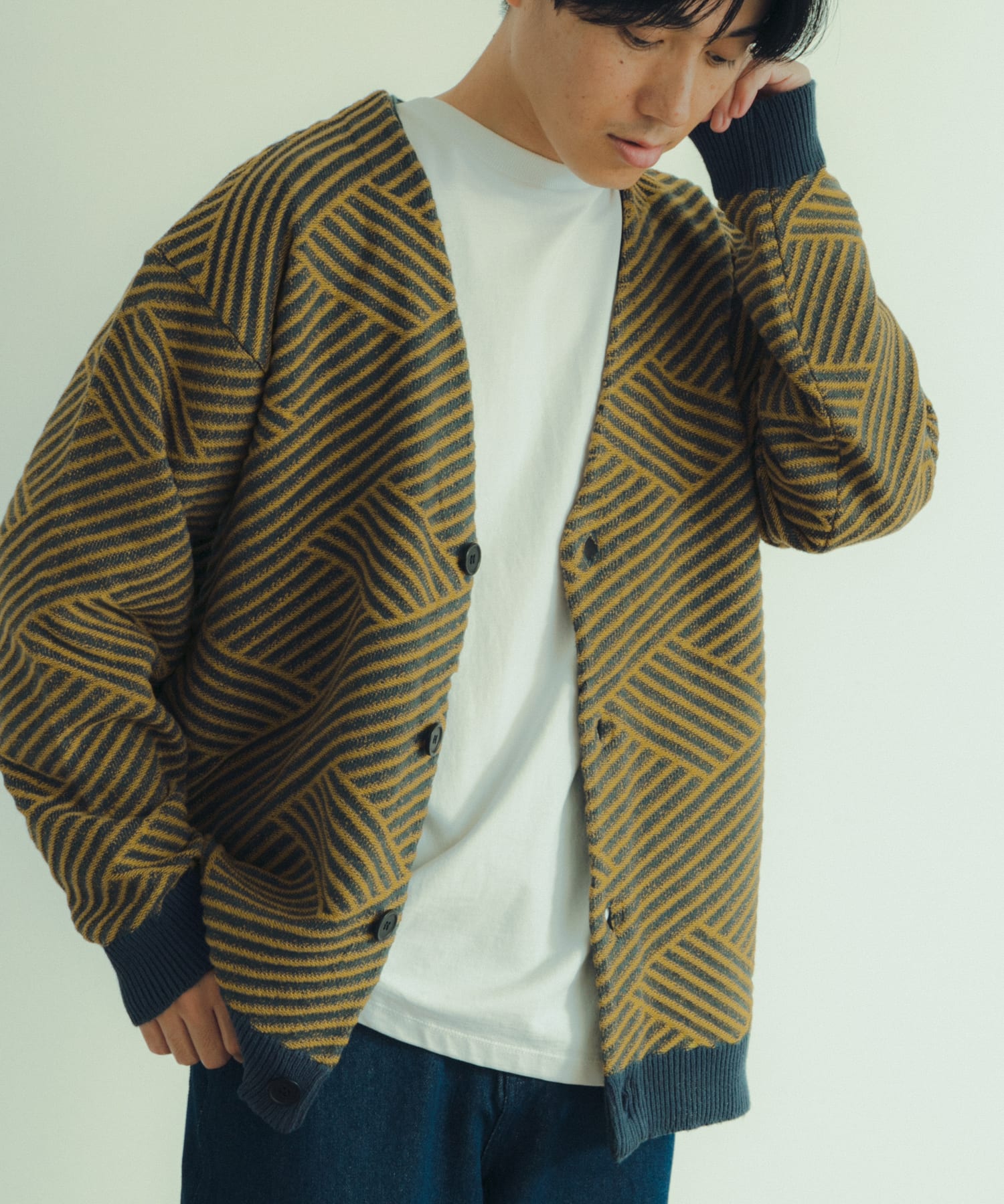 身長：170cm サイズ：M