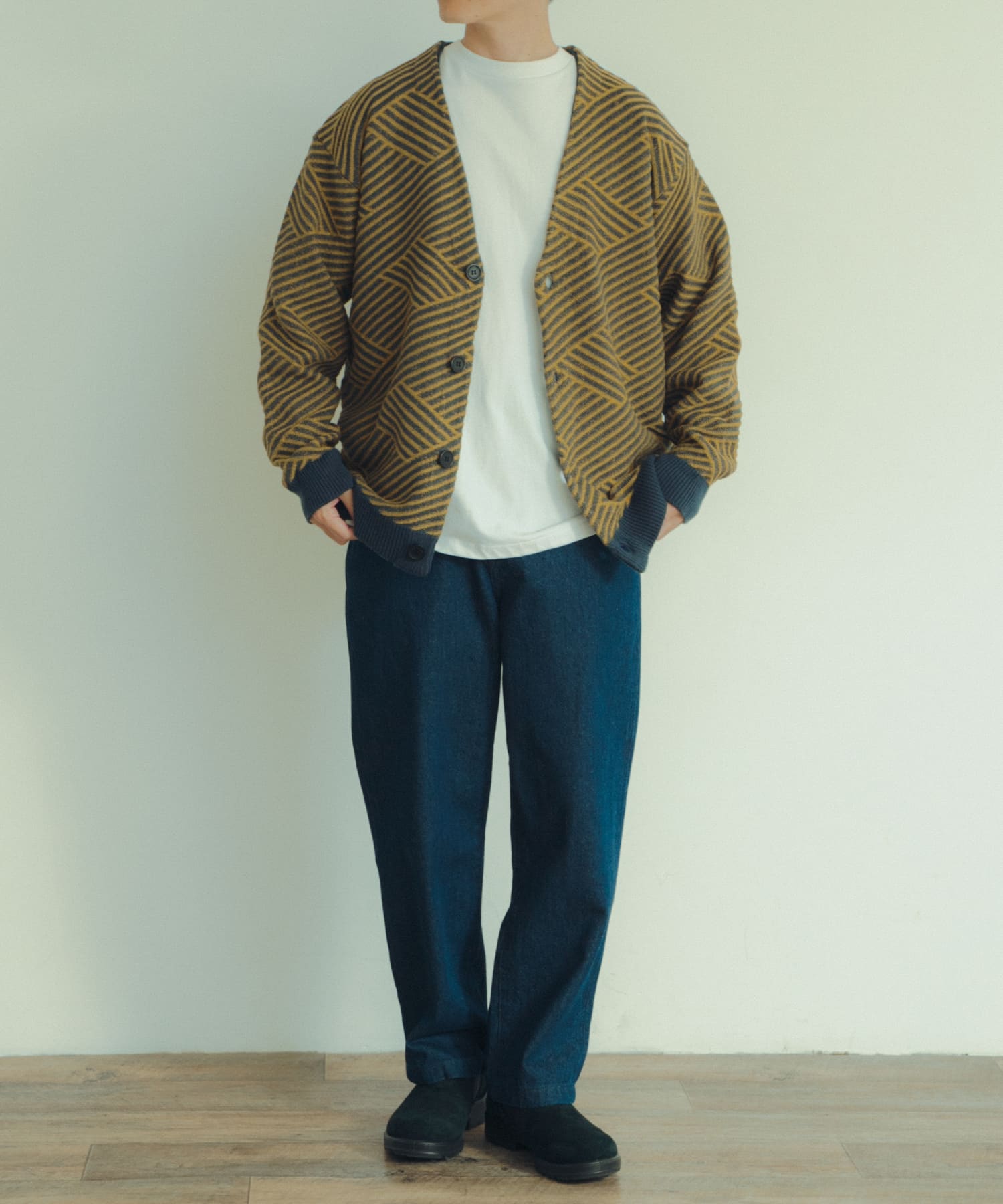 身長：170cm サイズ：M