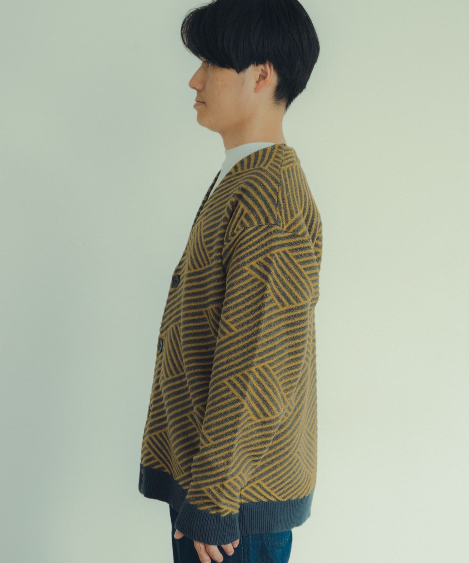 身長：170cm サイズ：M
