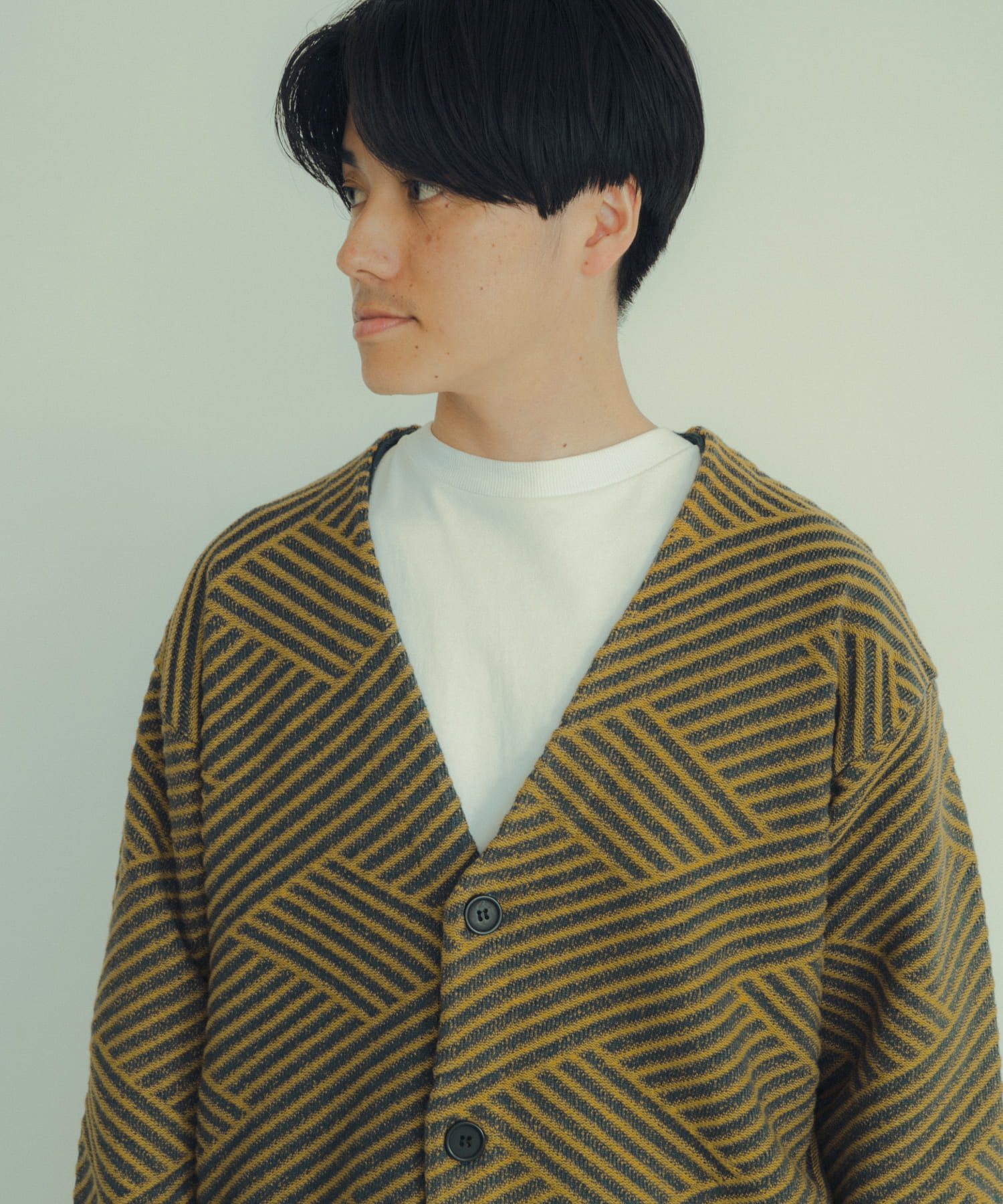 身長：170cm サイズ：M