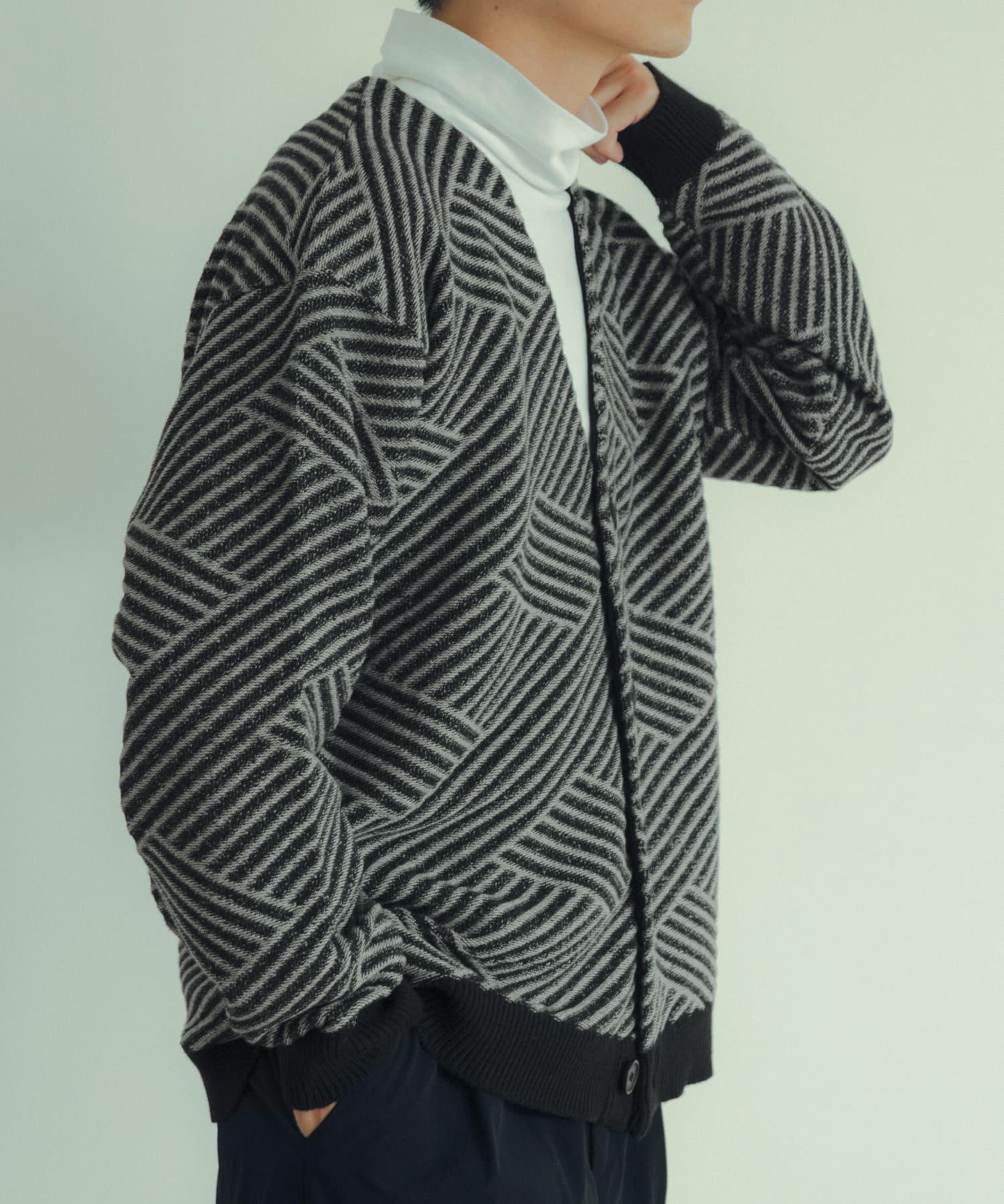 身長：170cm サイズ：M
