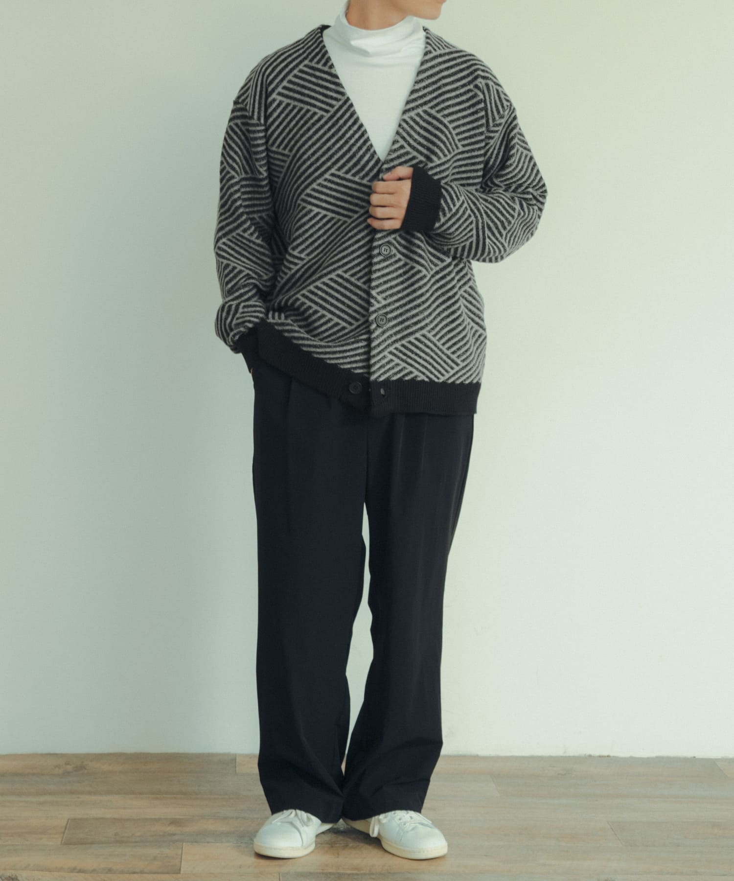 身長：170cm サイズ：M
