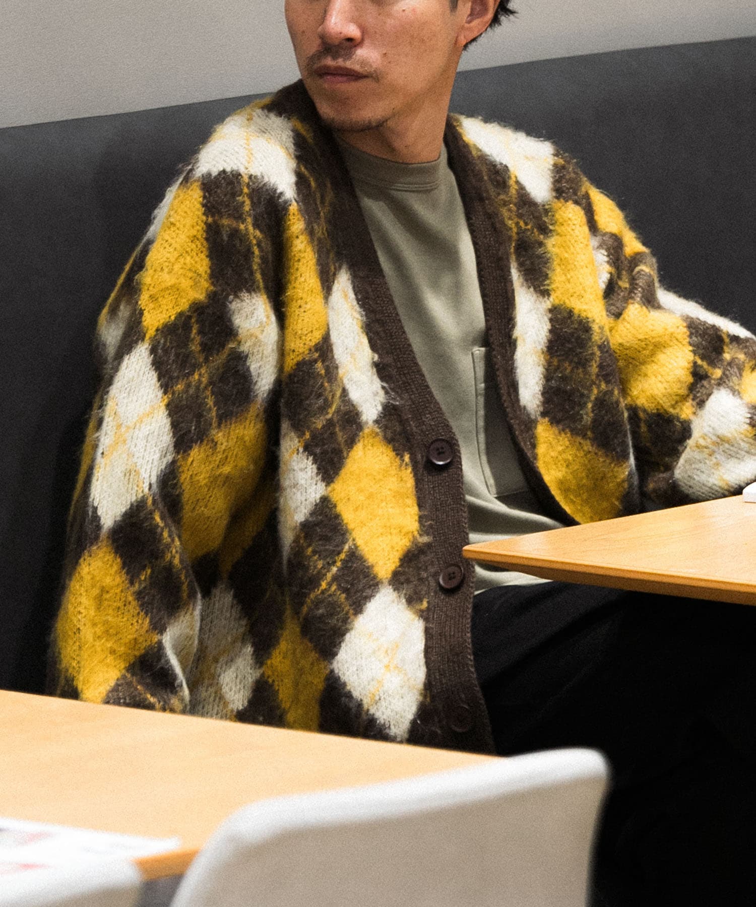 身長：173cm サイズ：M