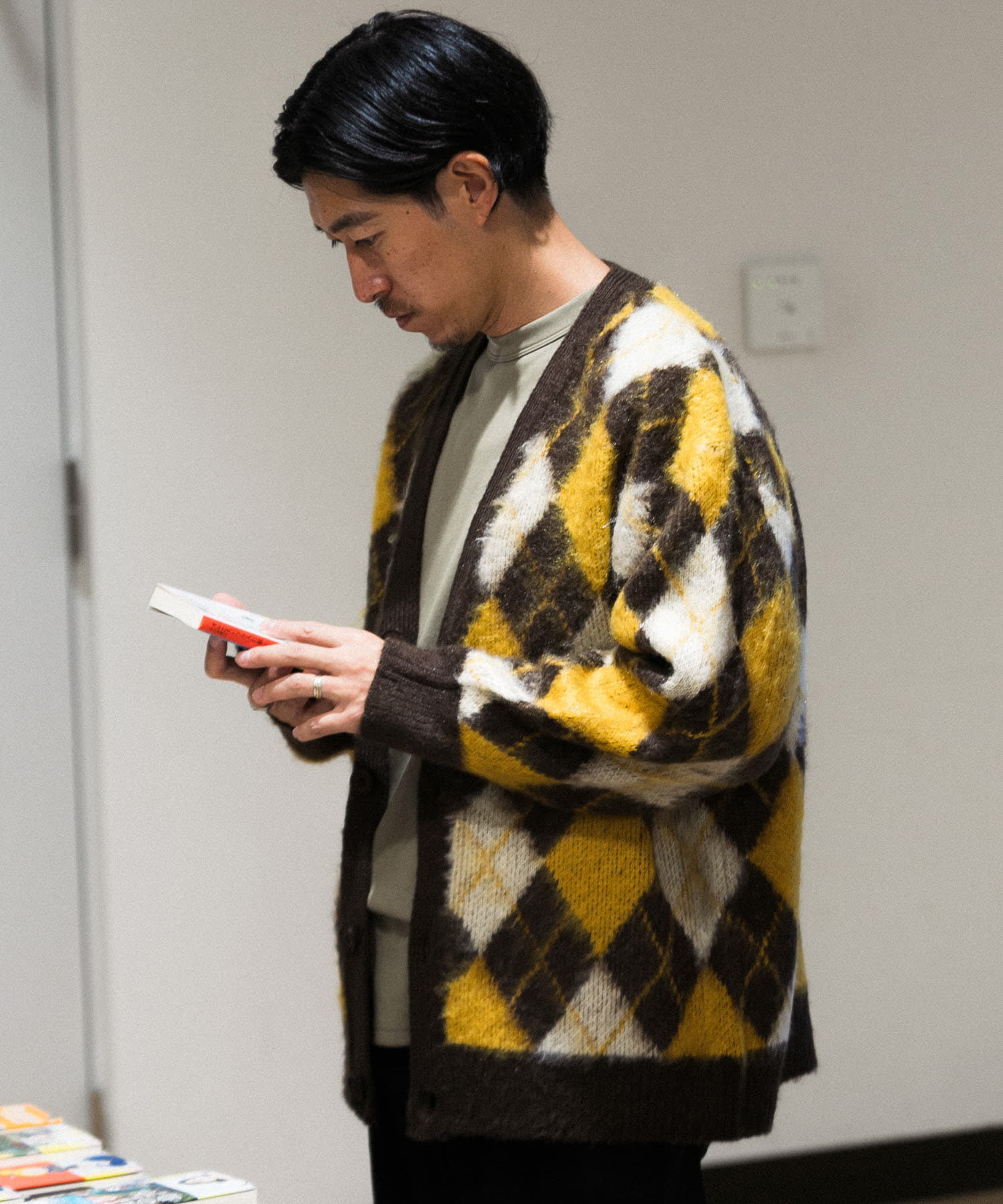身長：173cm サイズ：M