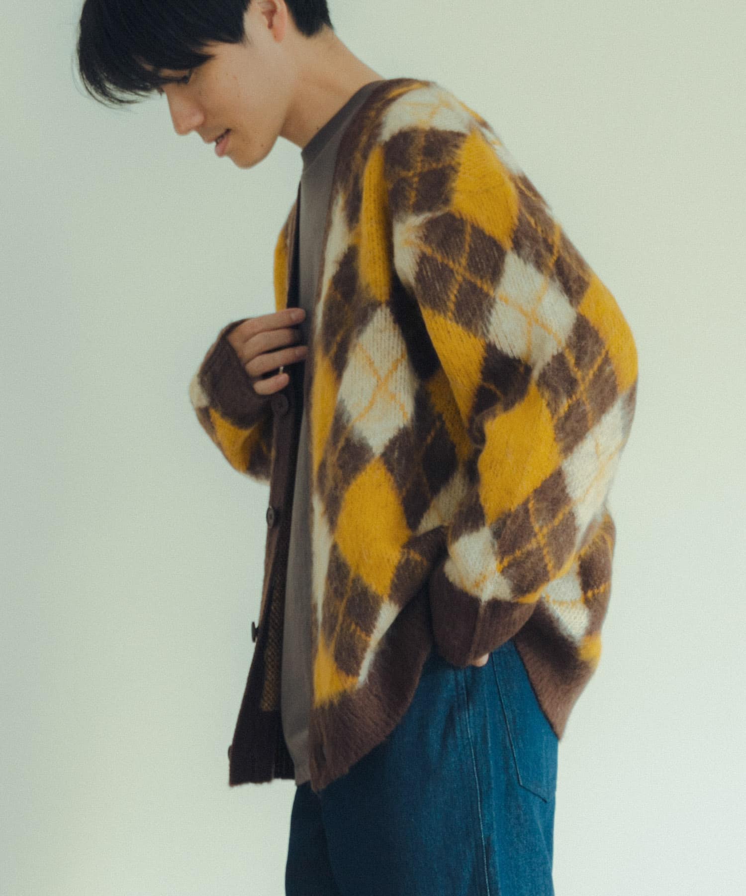 身長：170cm サイズ：M