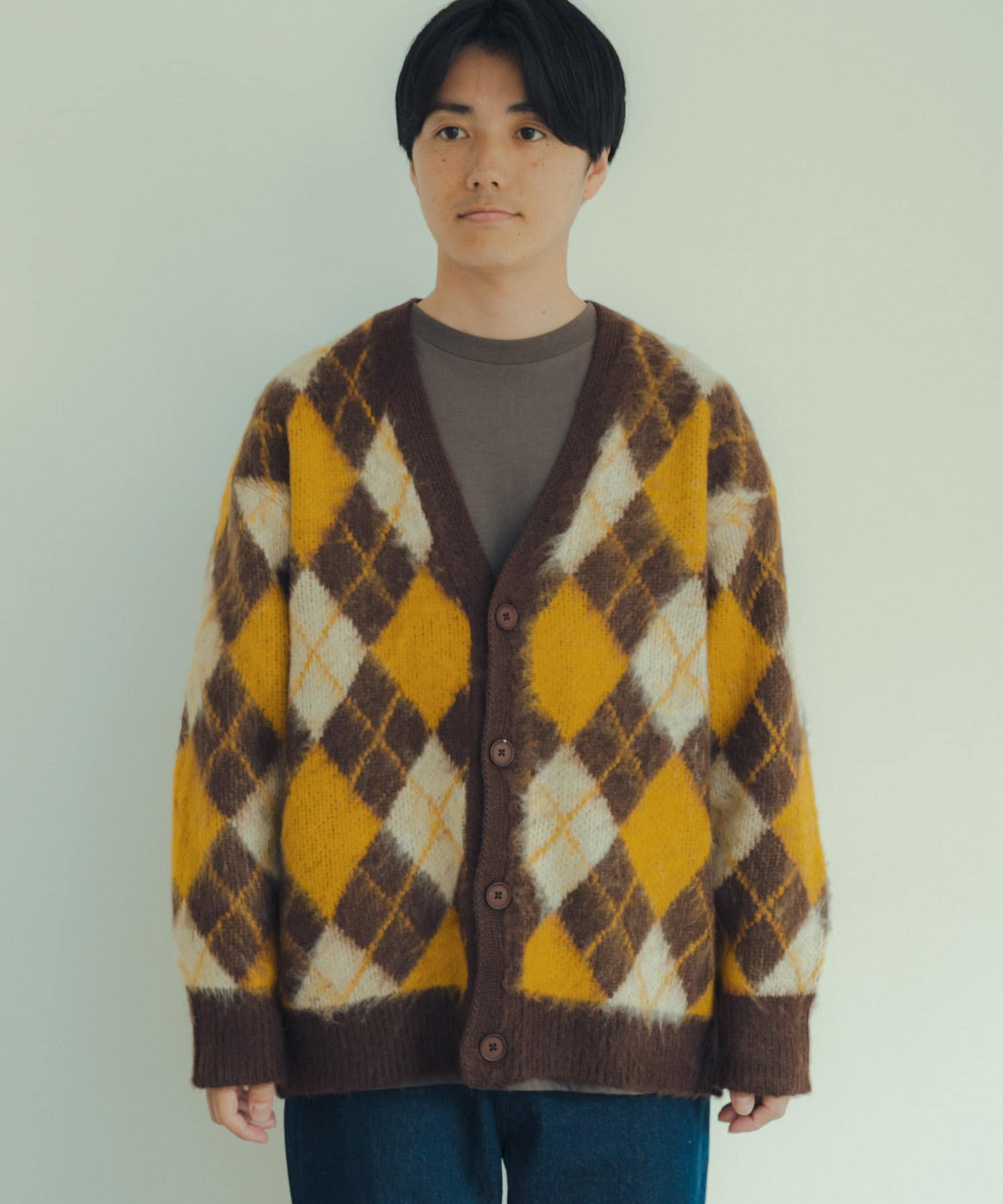 身長：170cm サイズ：M