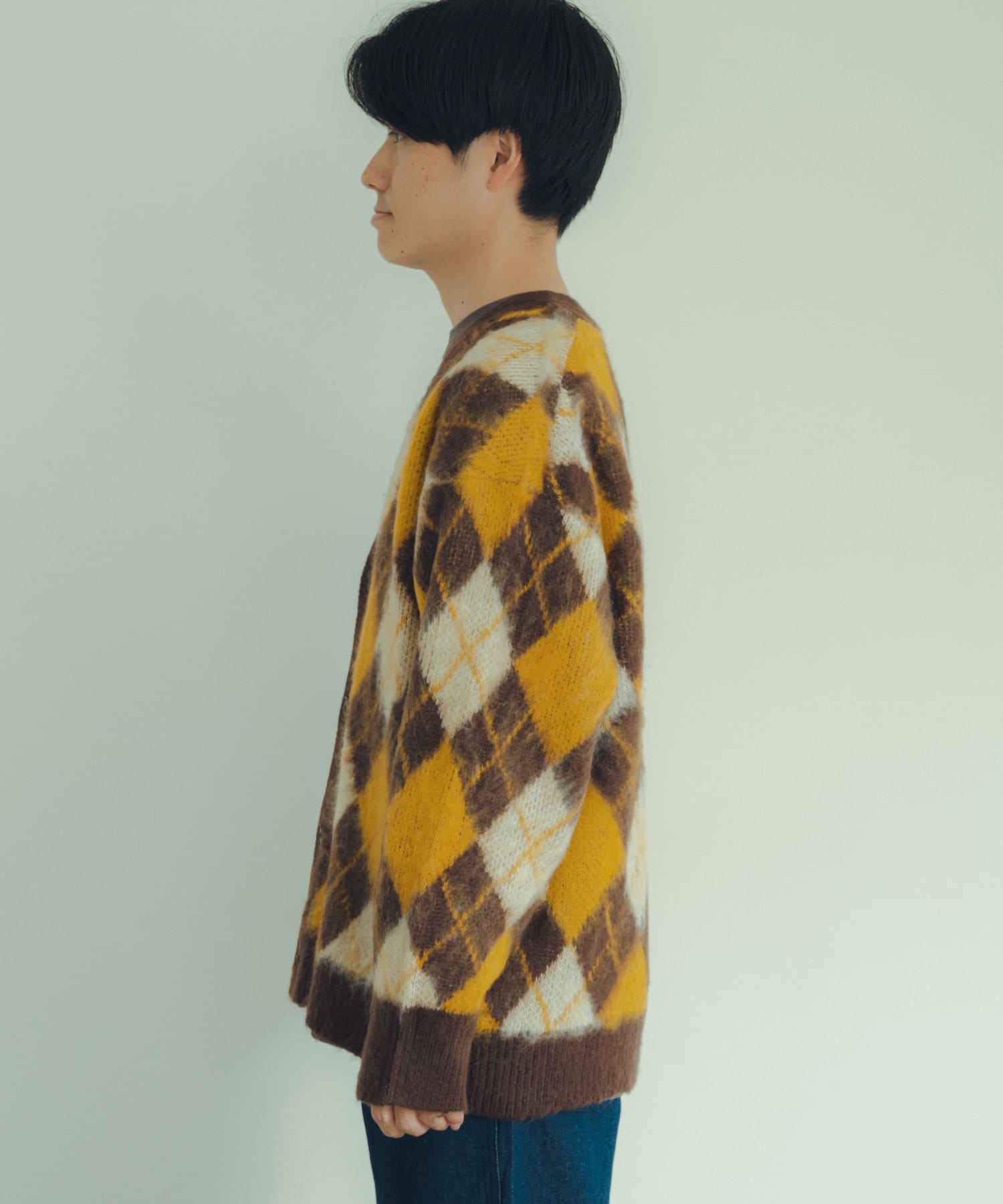 身長：170cm サイズ：M