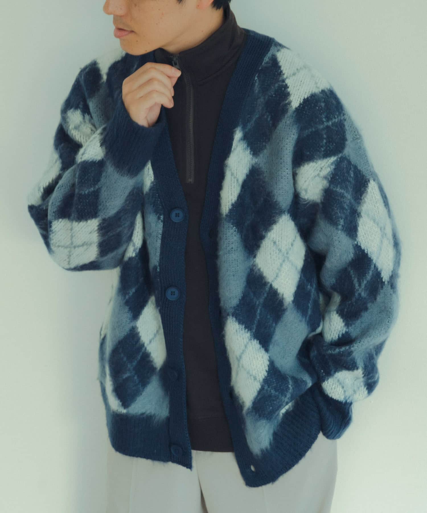 身長：170cm サイズ：M
