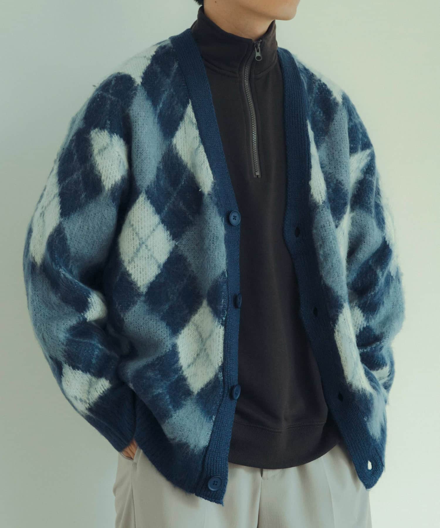 身長：170cm サイズ：M