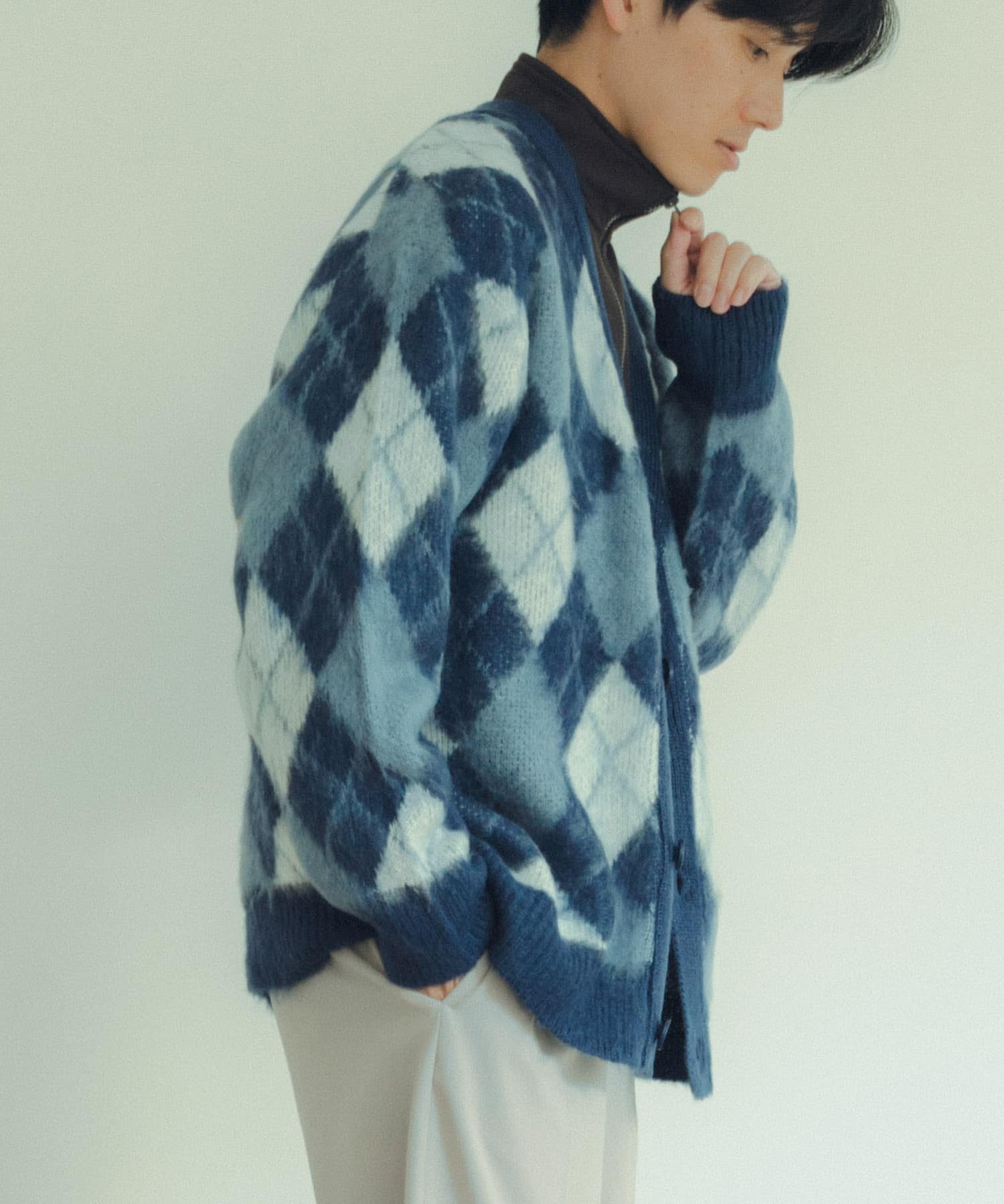 身長：170cm サイズ：M
