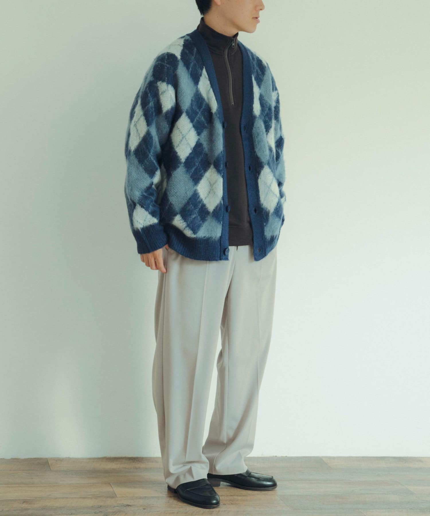 身長：170cm サイズ：M