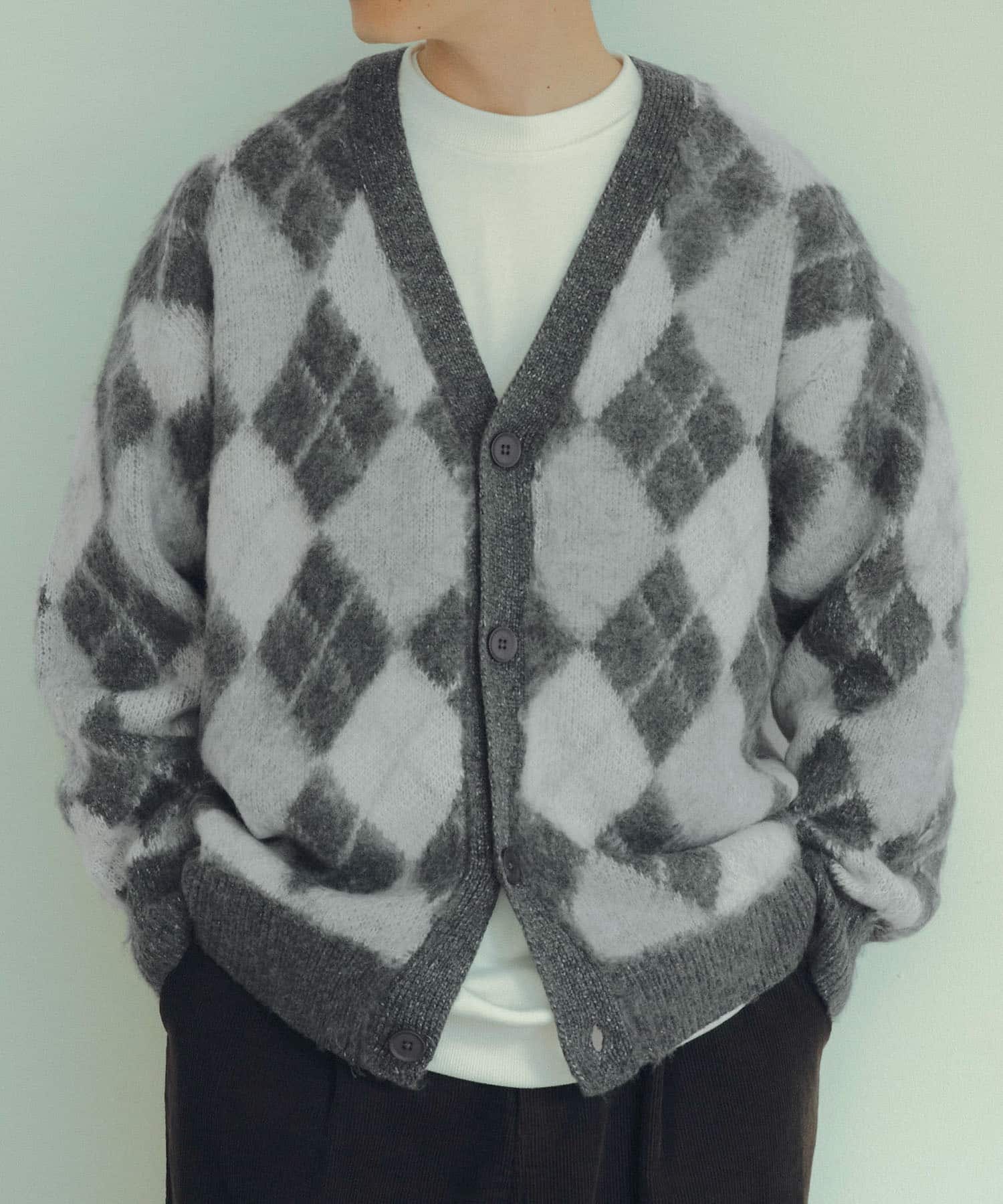 身長：170cm サイズ：M