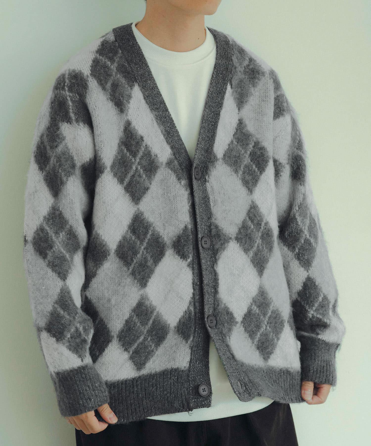 身長：170cm サイズ：M