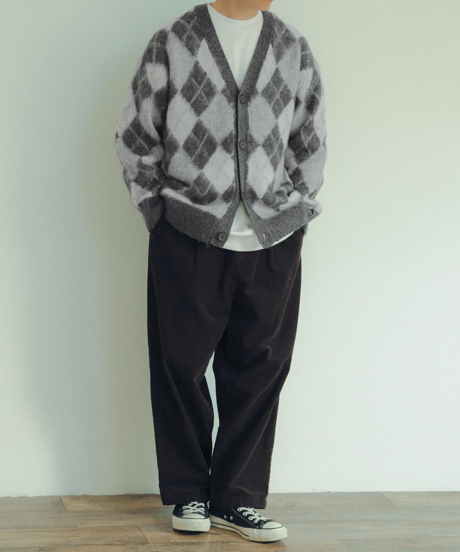 身長：170cm サイズ：M